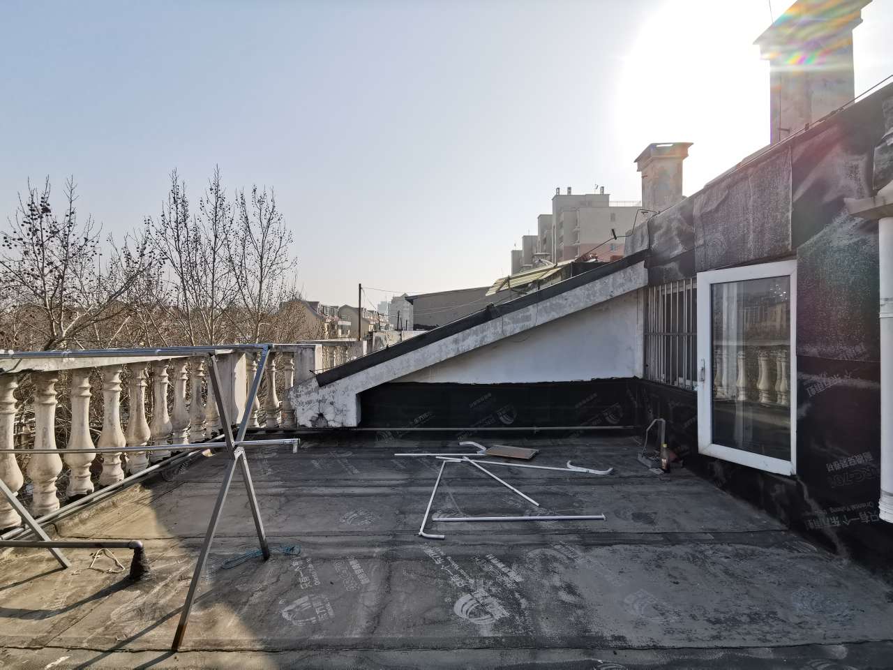 山大南路123号院