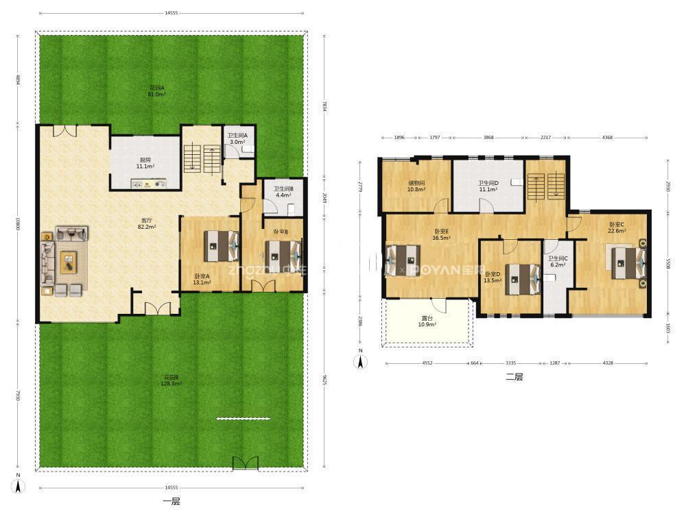 海尔绿城全运村