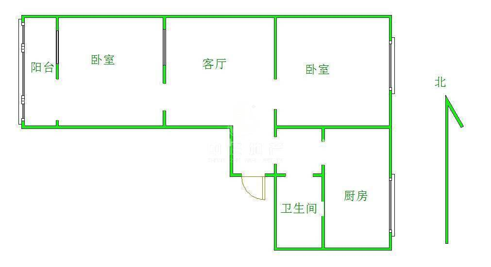 北小辛庄东街单位宿舍