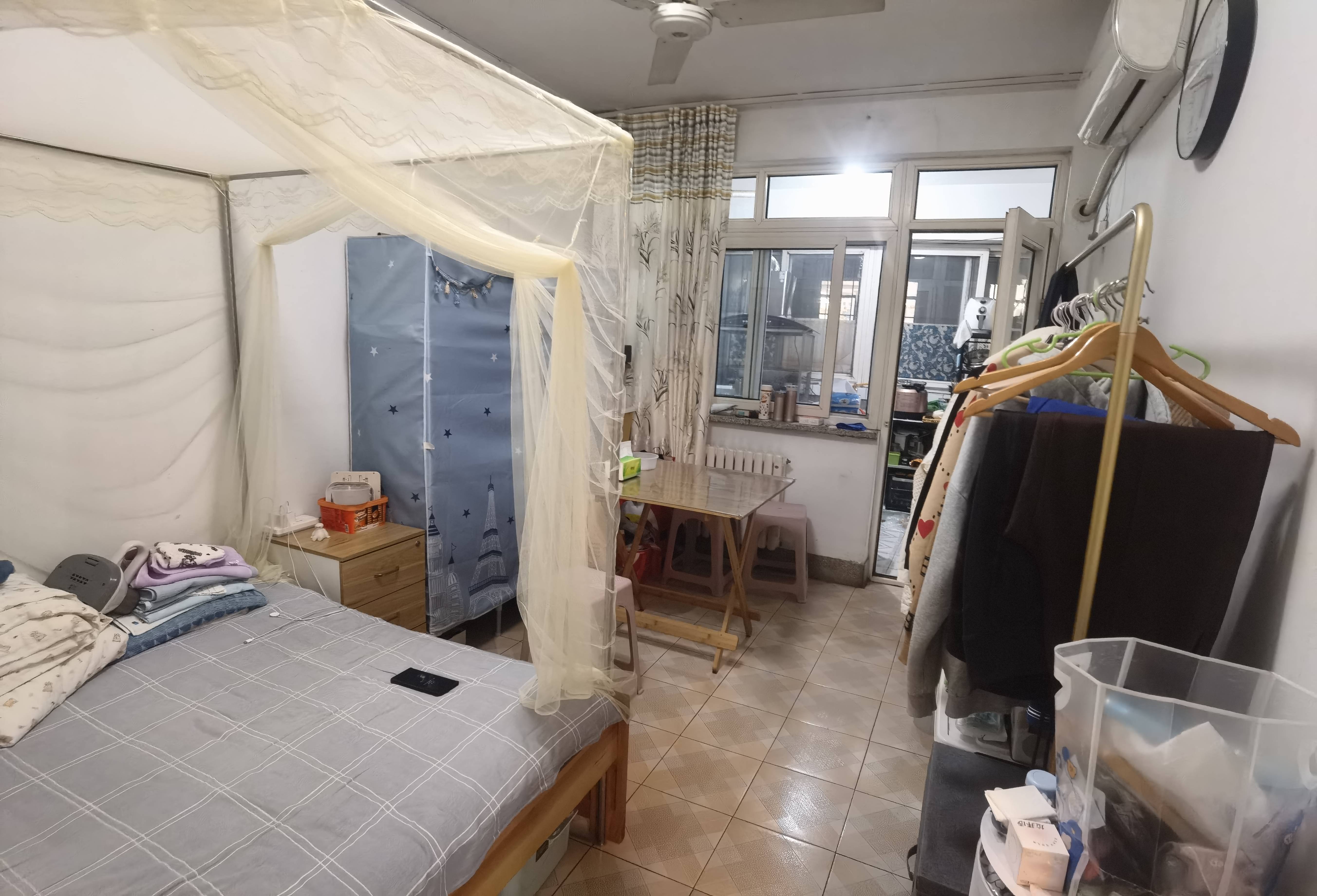 整租·林祥南街166号院  南北