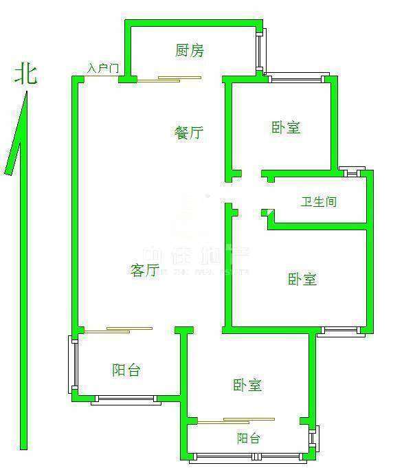 金科城