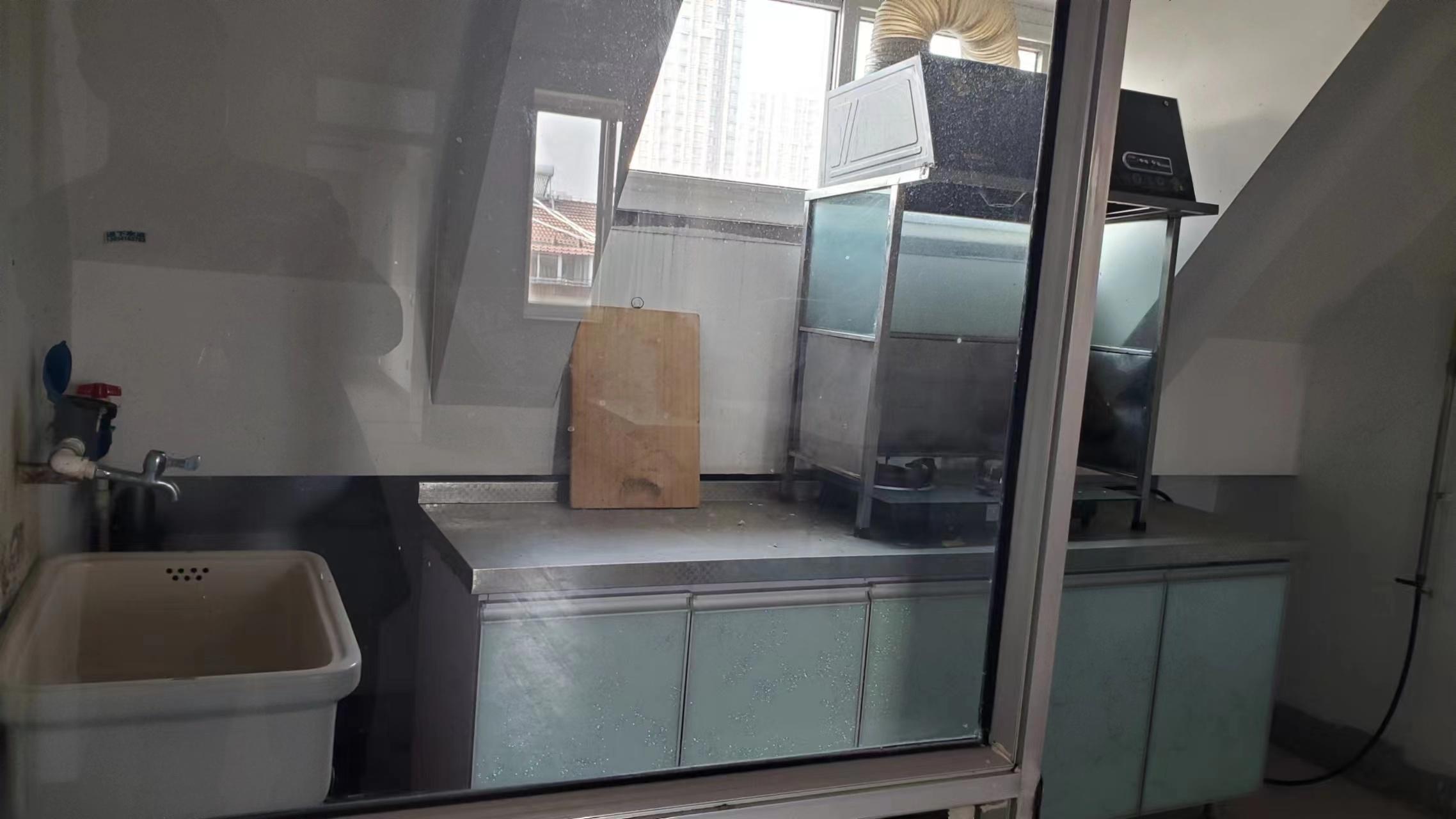 黄台渔场宿舍