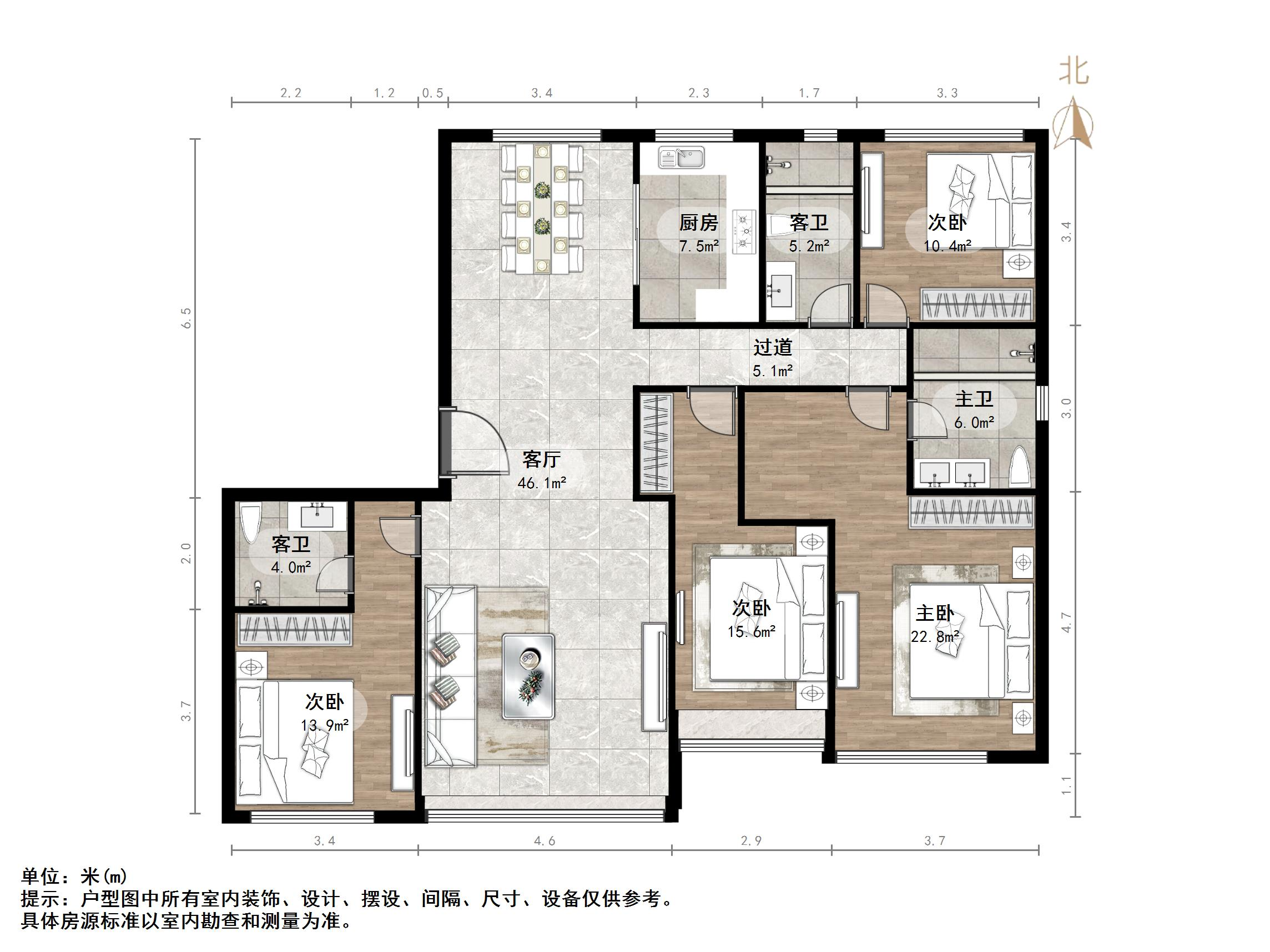 融创文旅城紫檀园