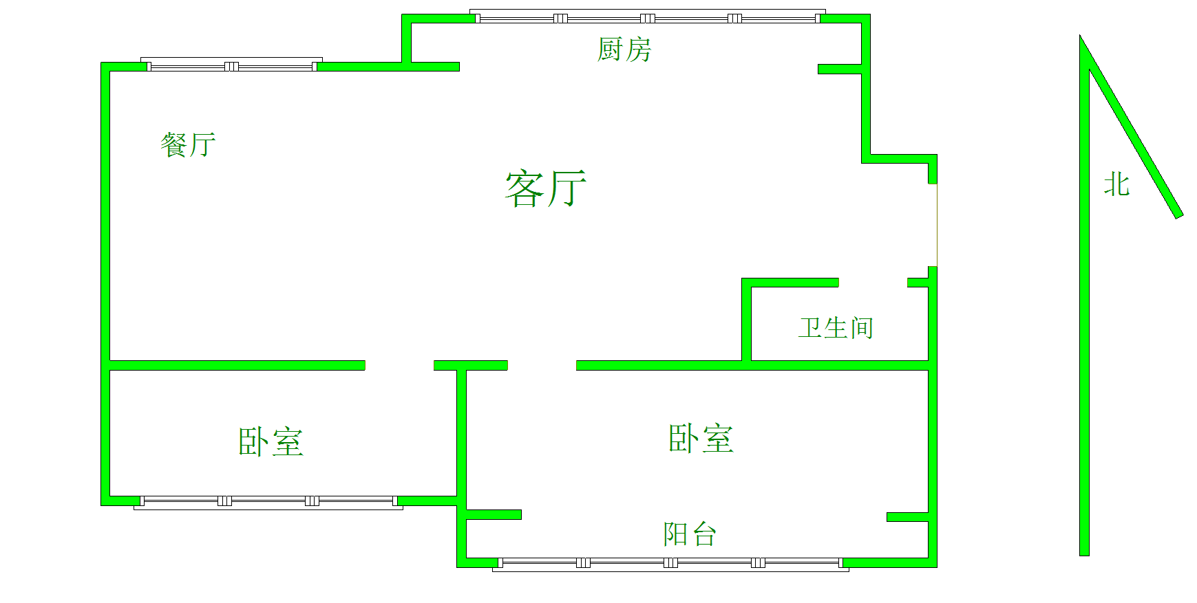 山水庭院