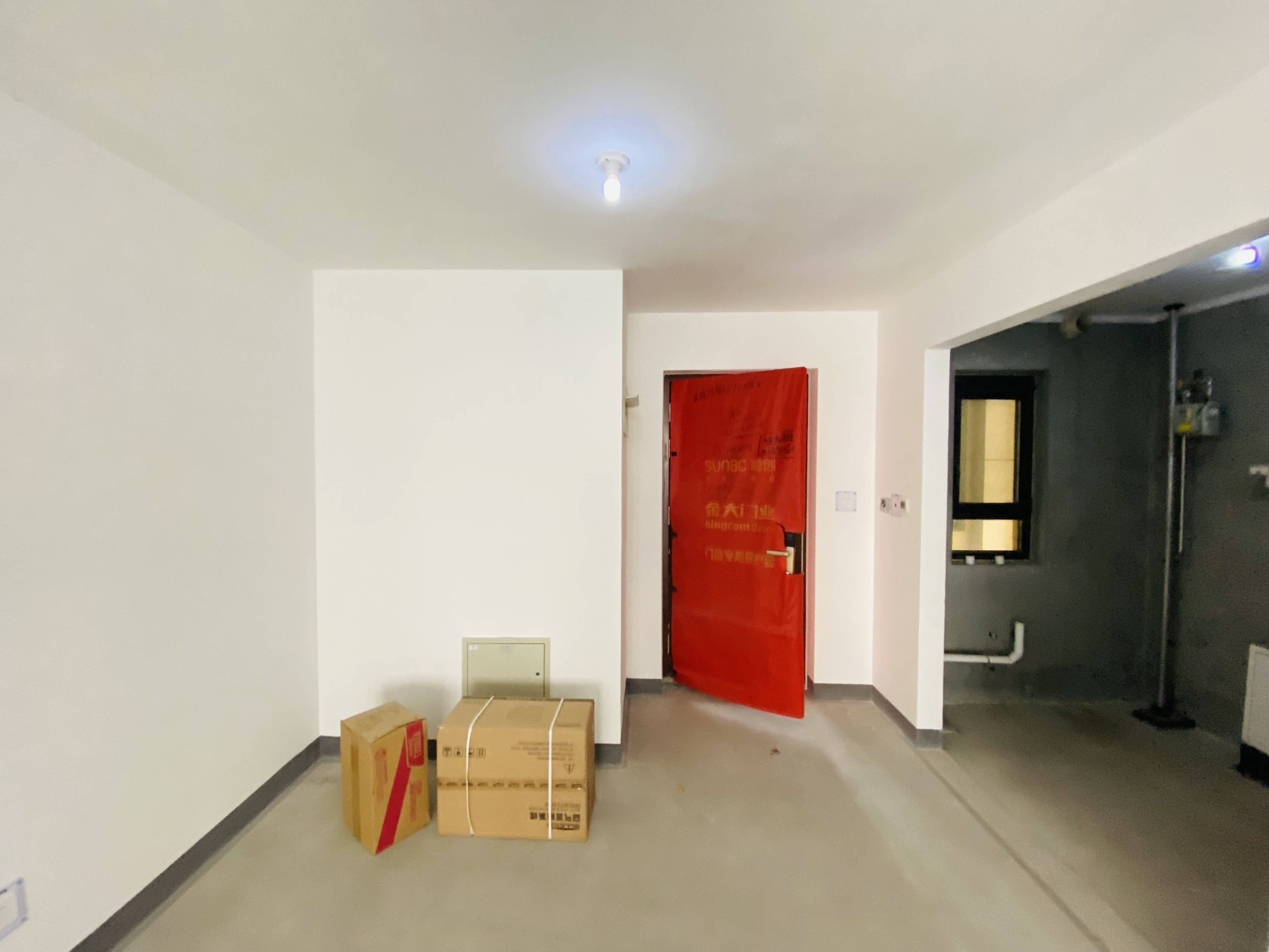  中新国际东城三区 南北