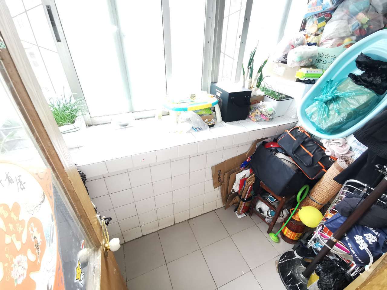 青后小区