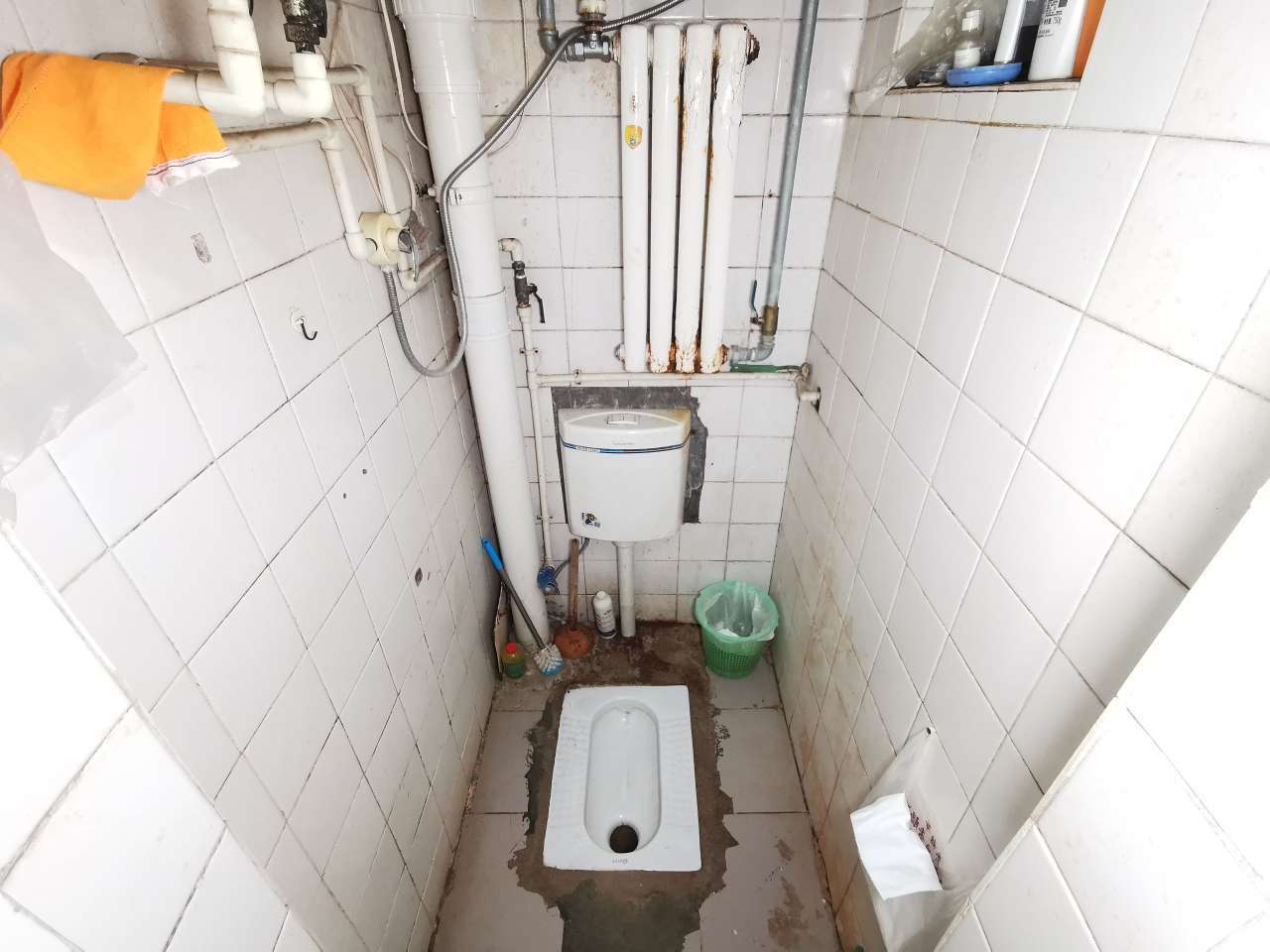 青后小区