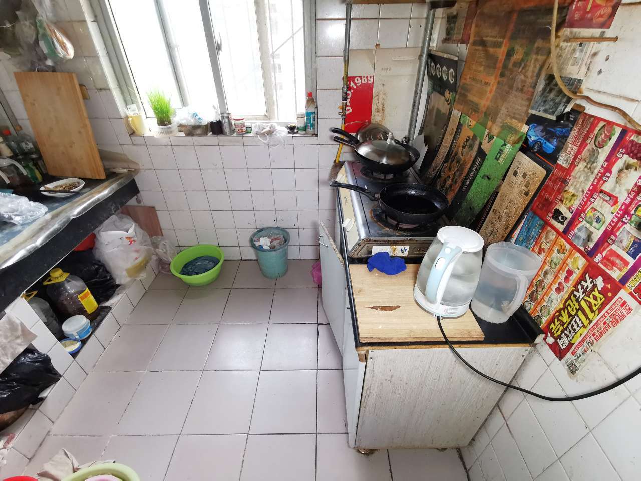 青后小区
