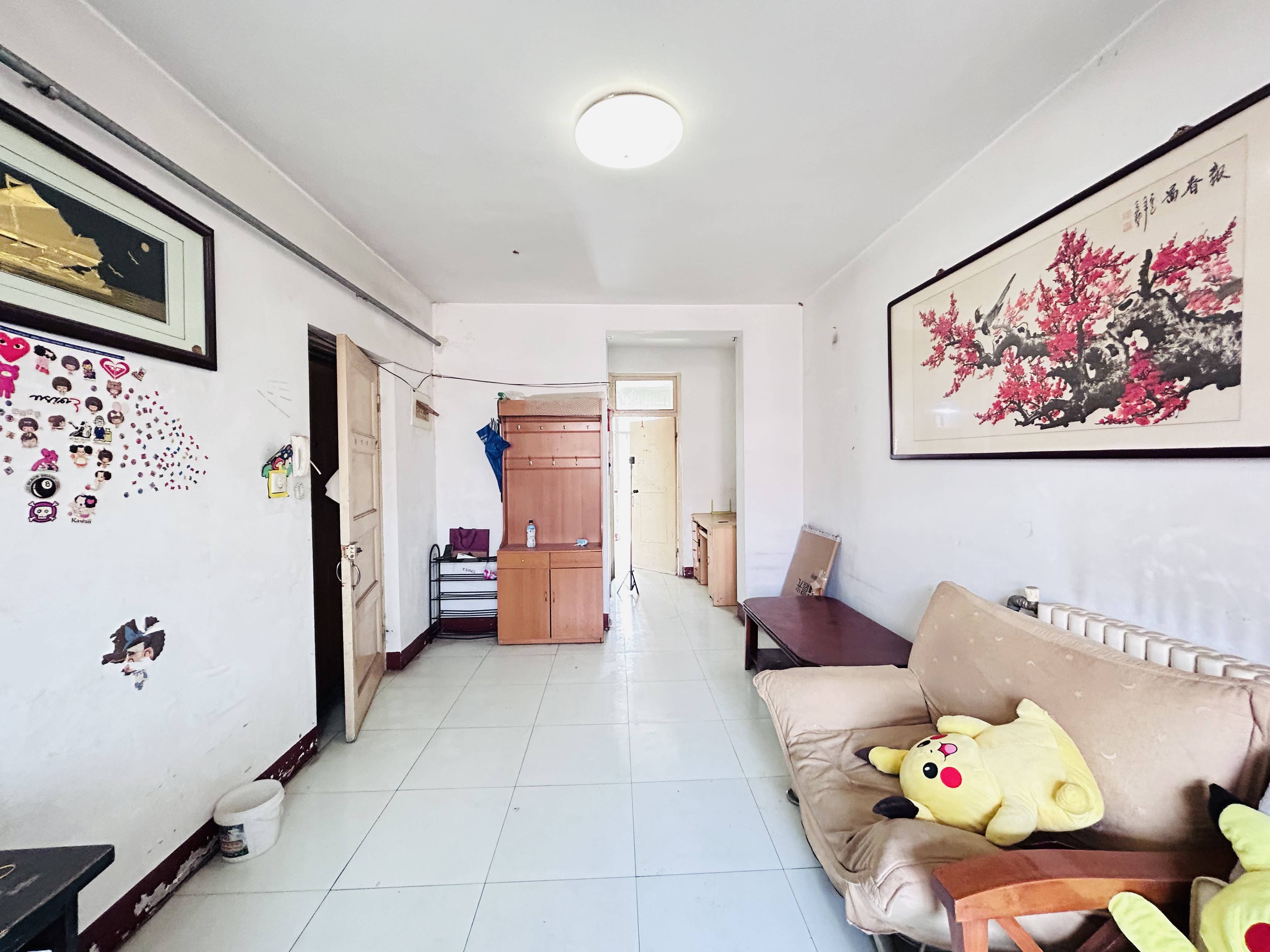  南全福小区 南北