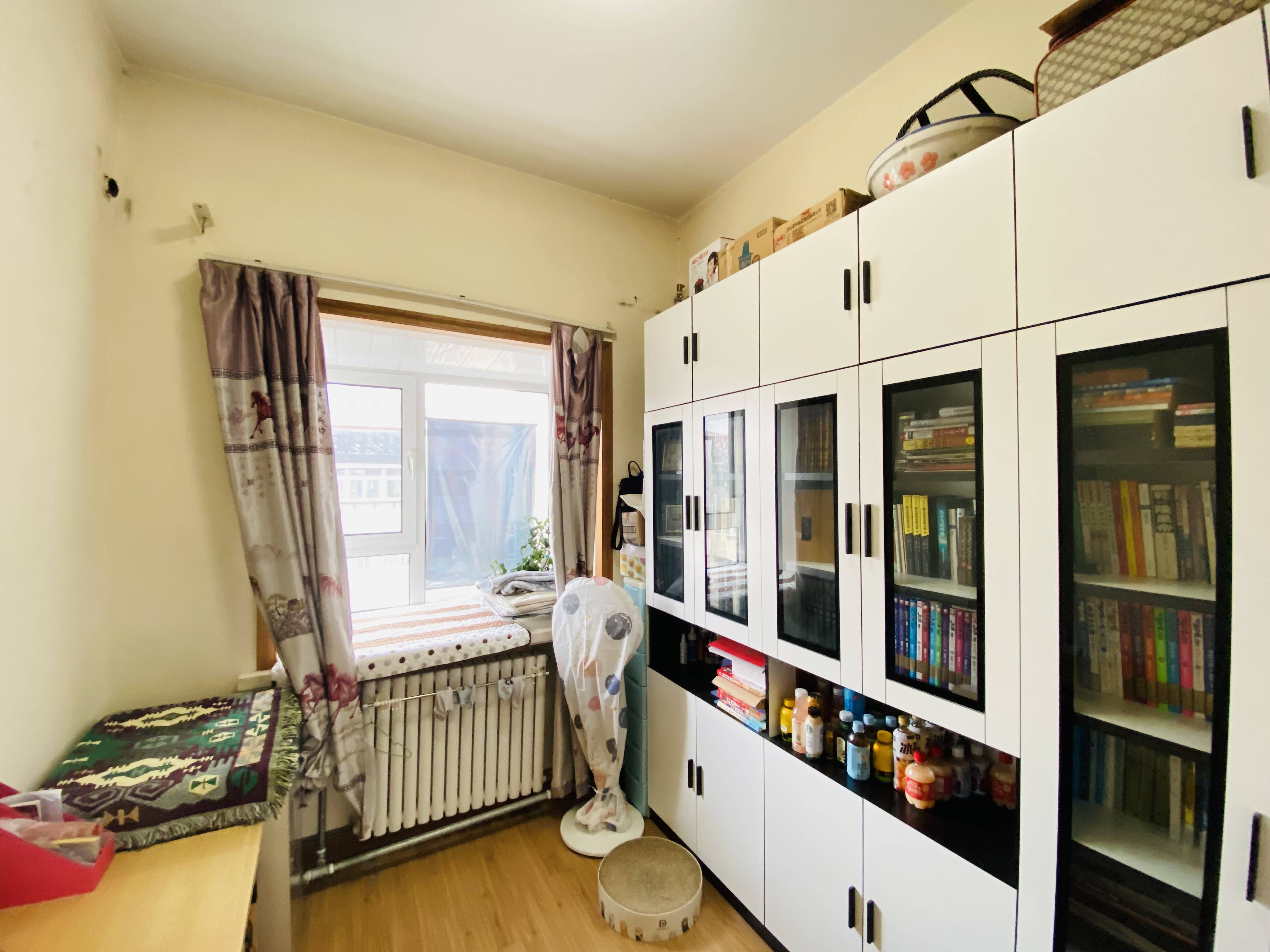 东盛花园（炼油厂单位宿舍南区）