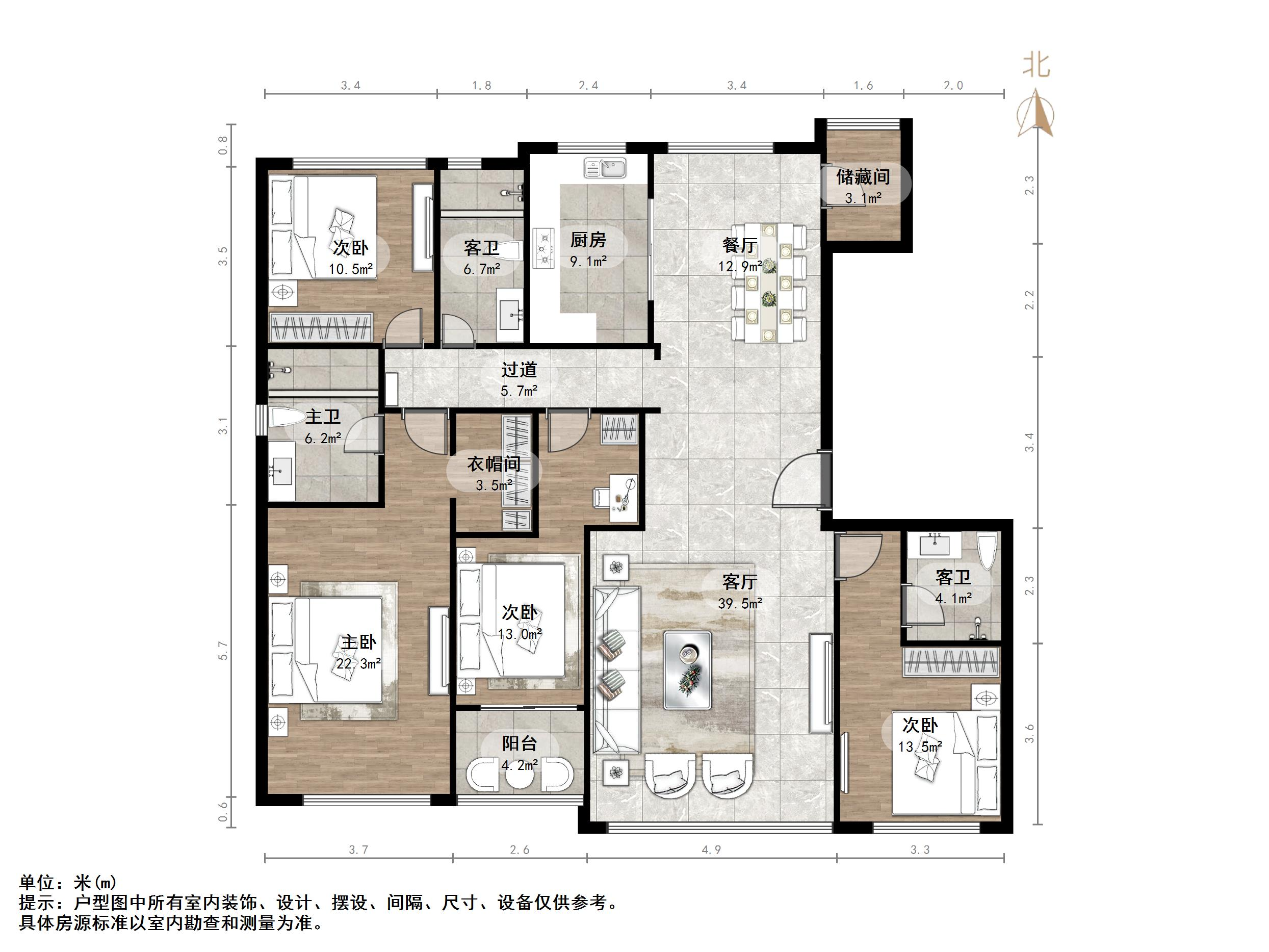 融创文旅城紫檀园