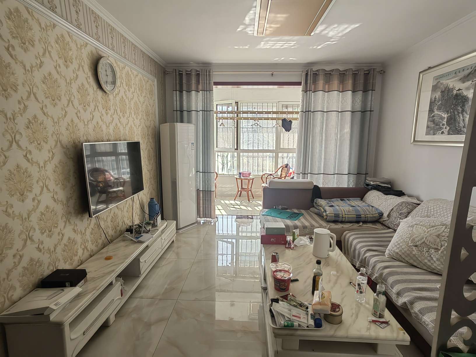  圣井寨子社区 南北