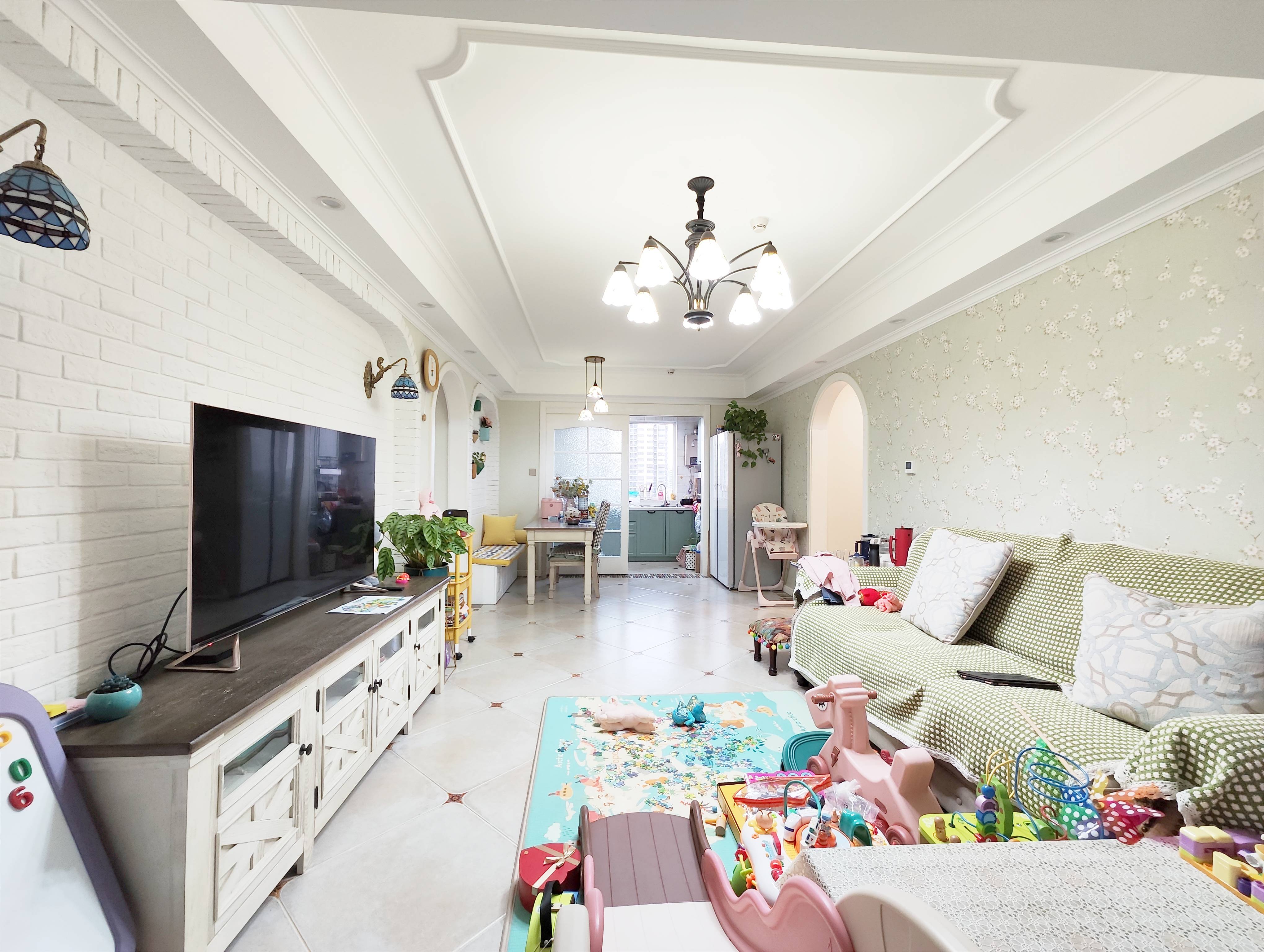  保利中心华府 南