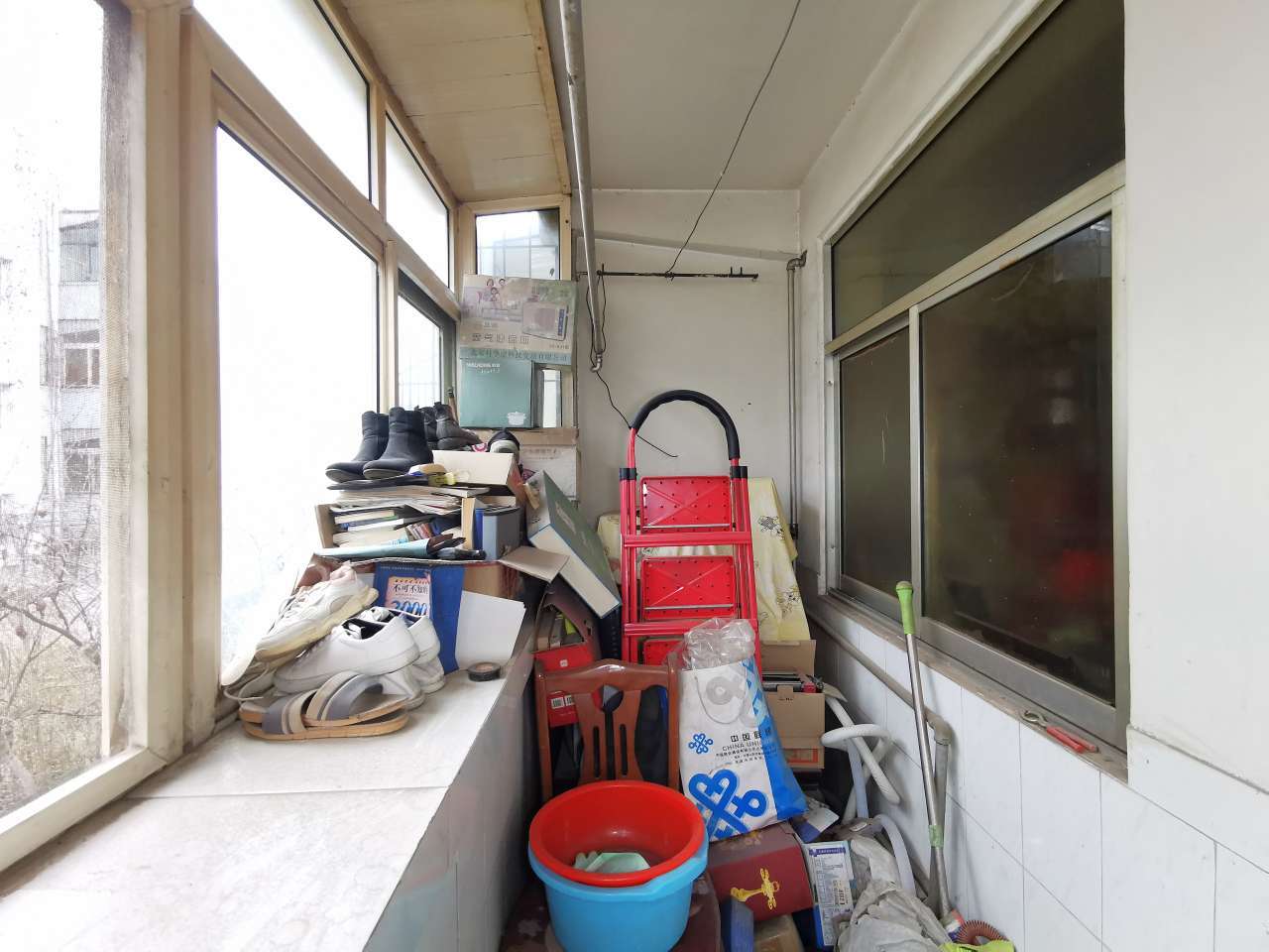 青后小区