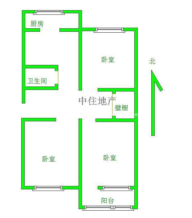 长盛小区