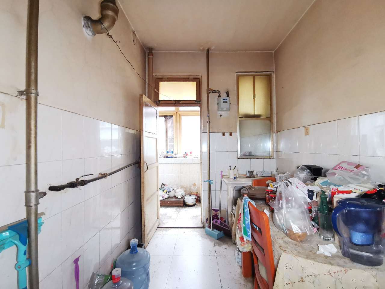 青后小区