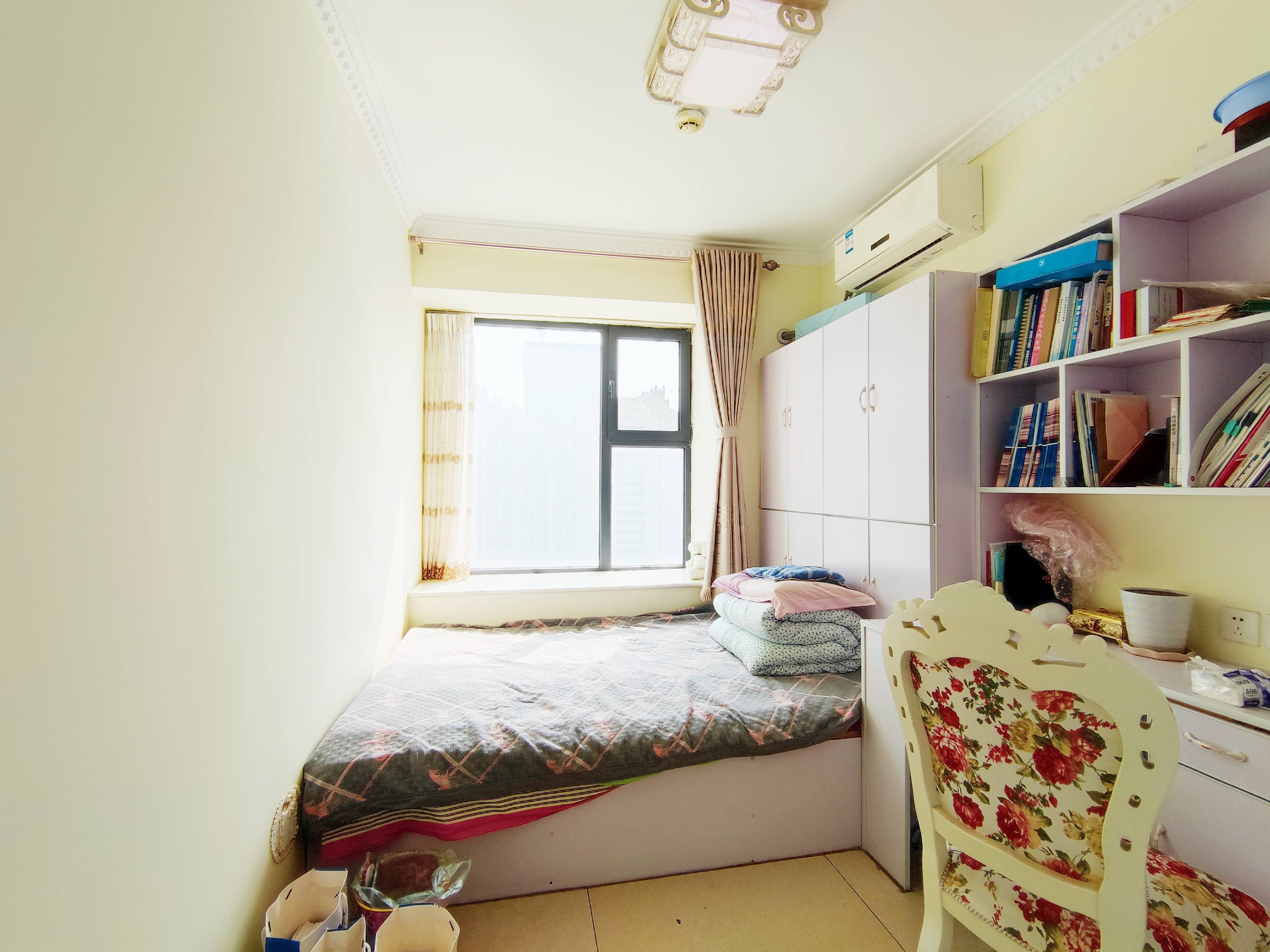 中建锦绣城一期