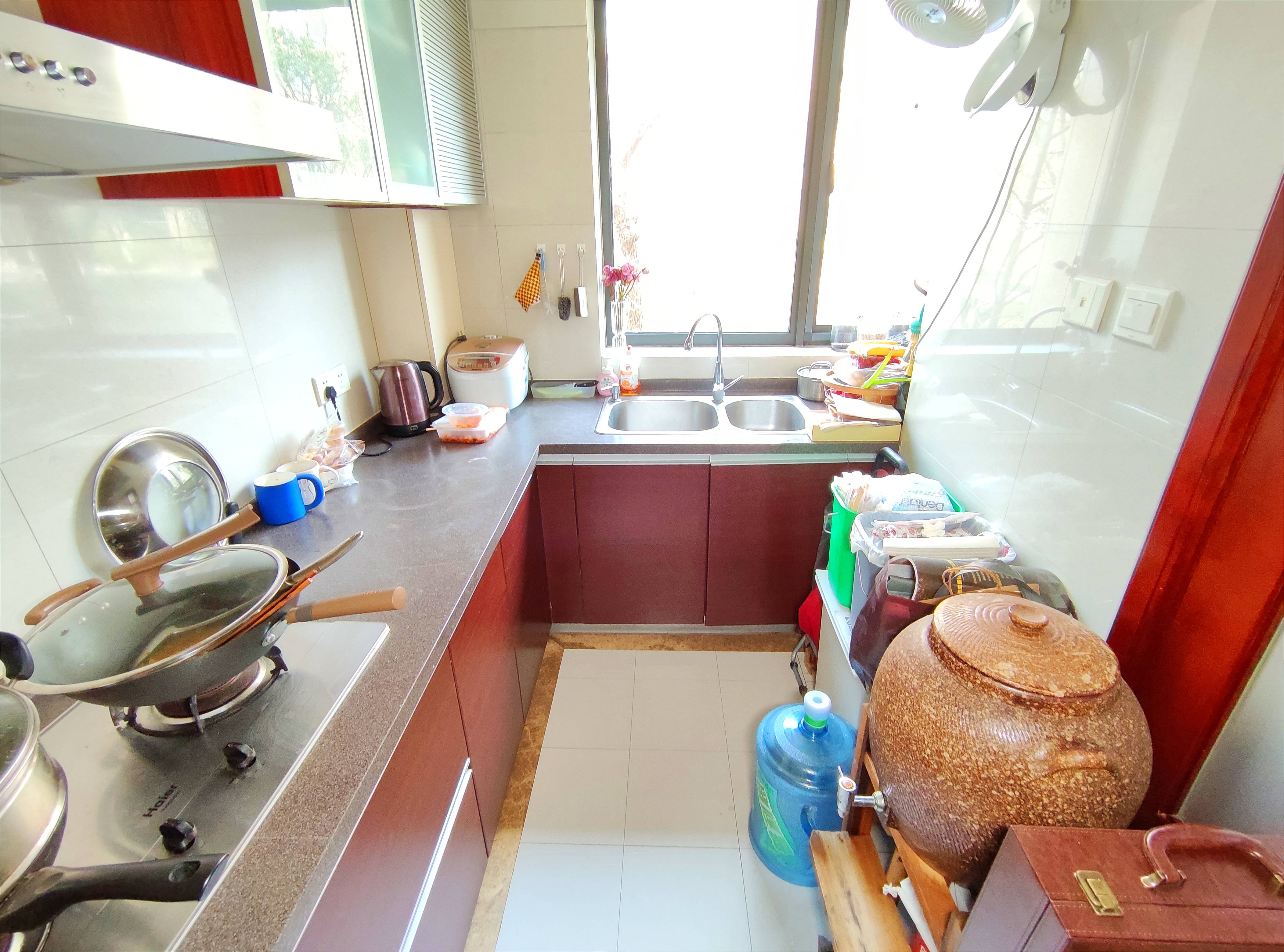 海尔绿城全运村百合园