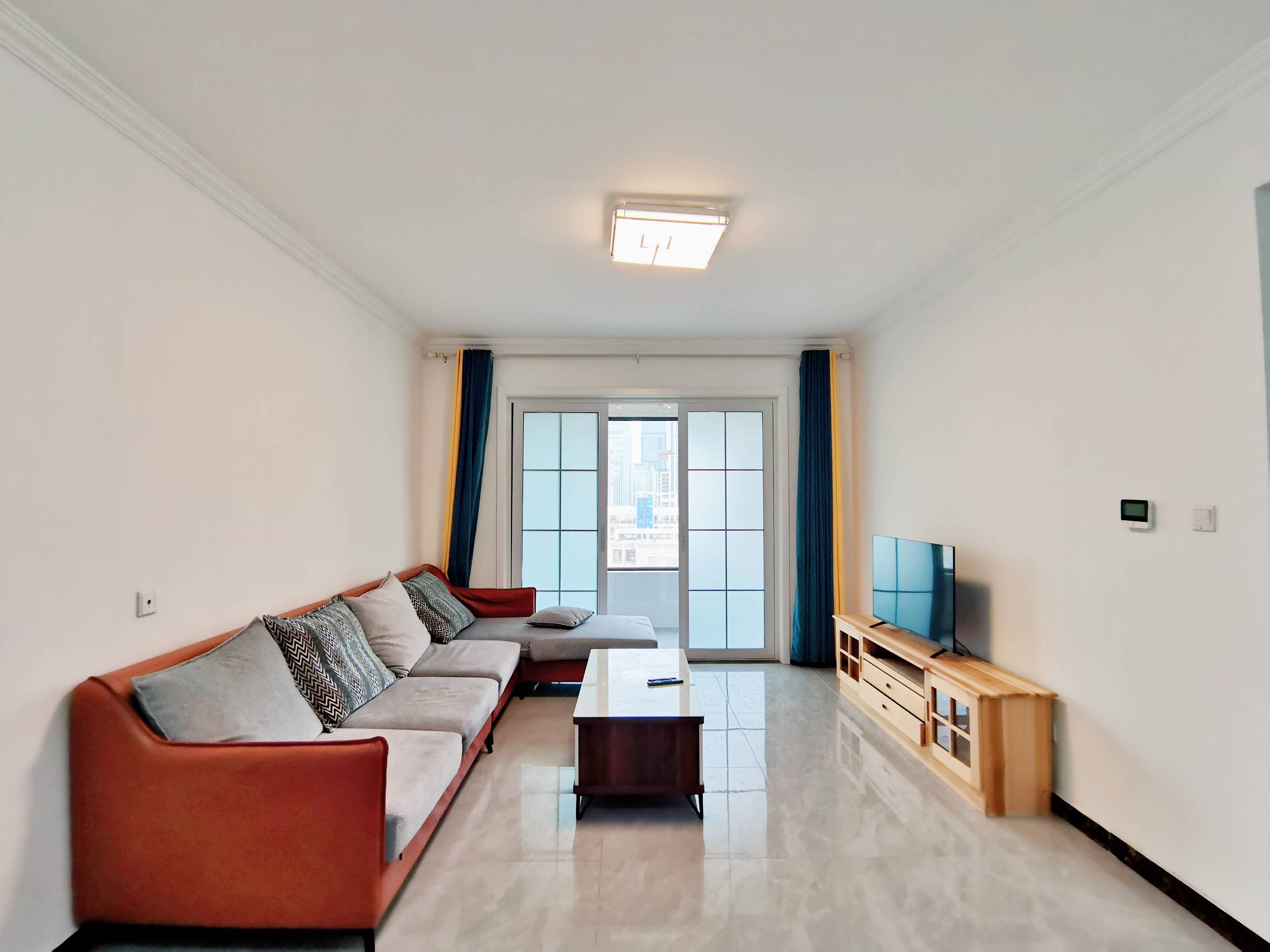 绿地IFC中央公馆