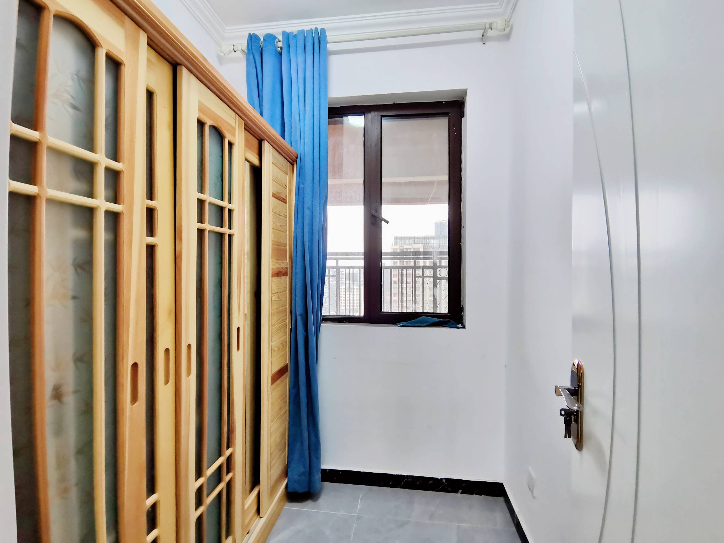 绿地IFC中央公馆