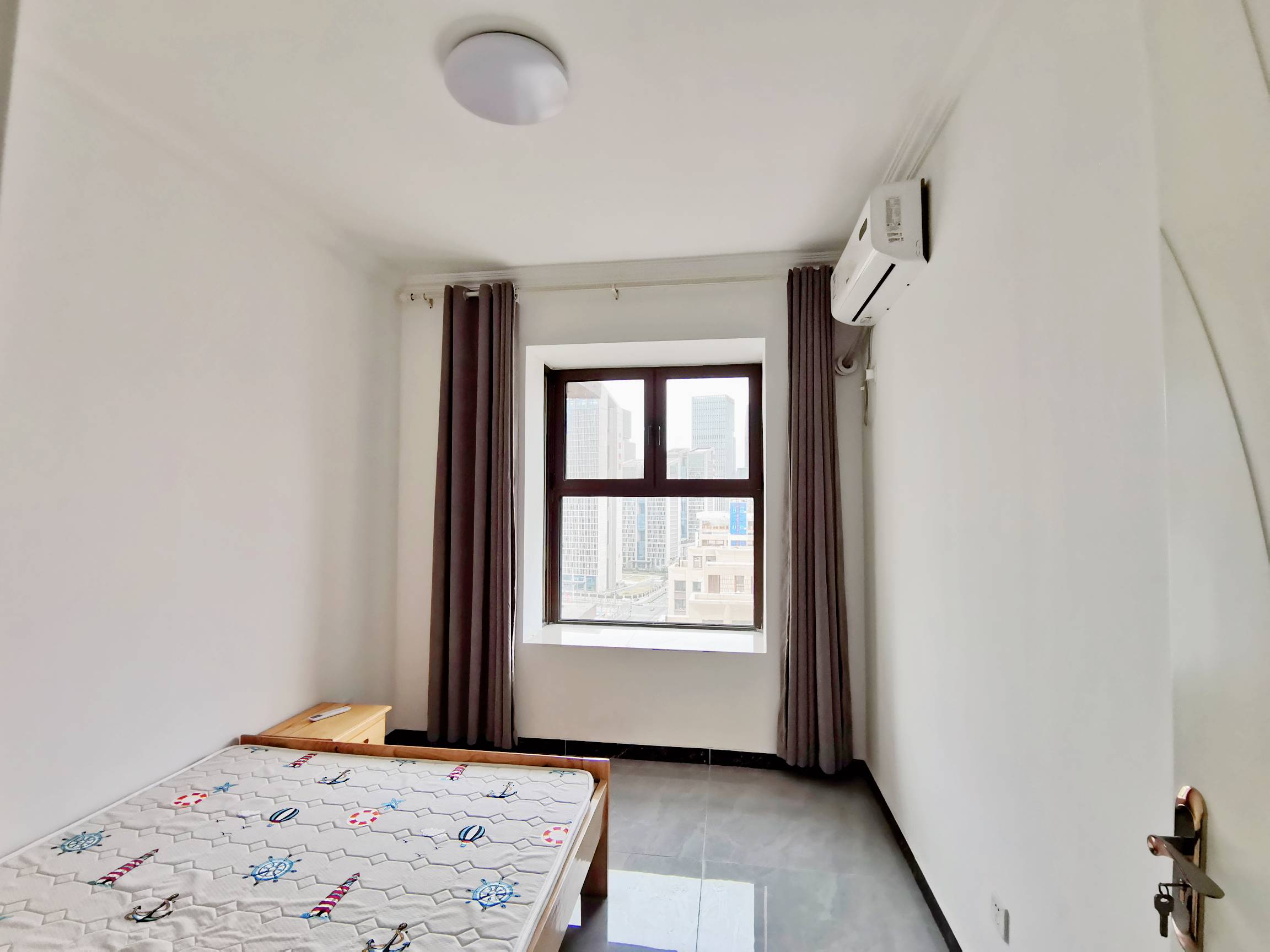 绿地IFC中央公馆