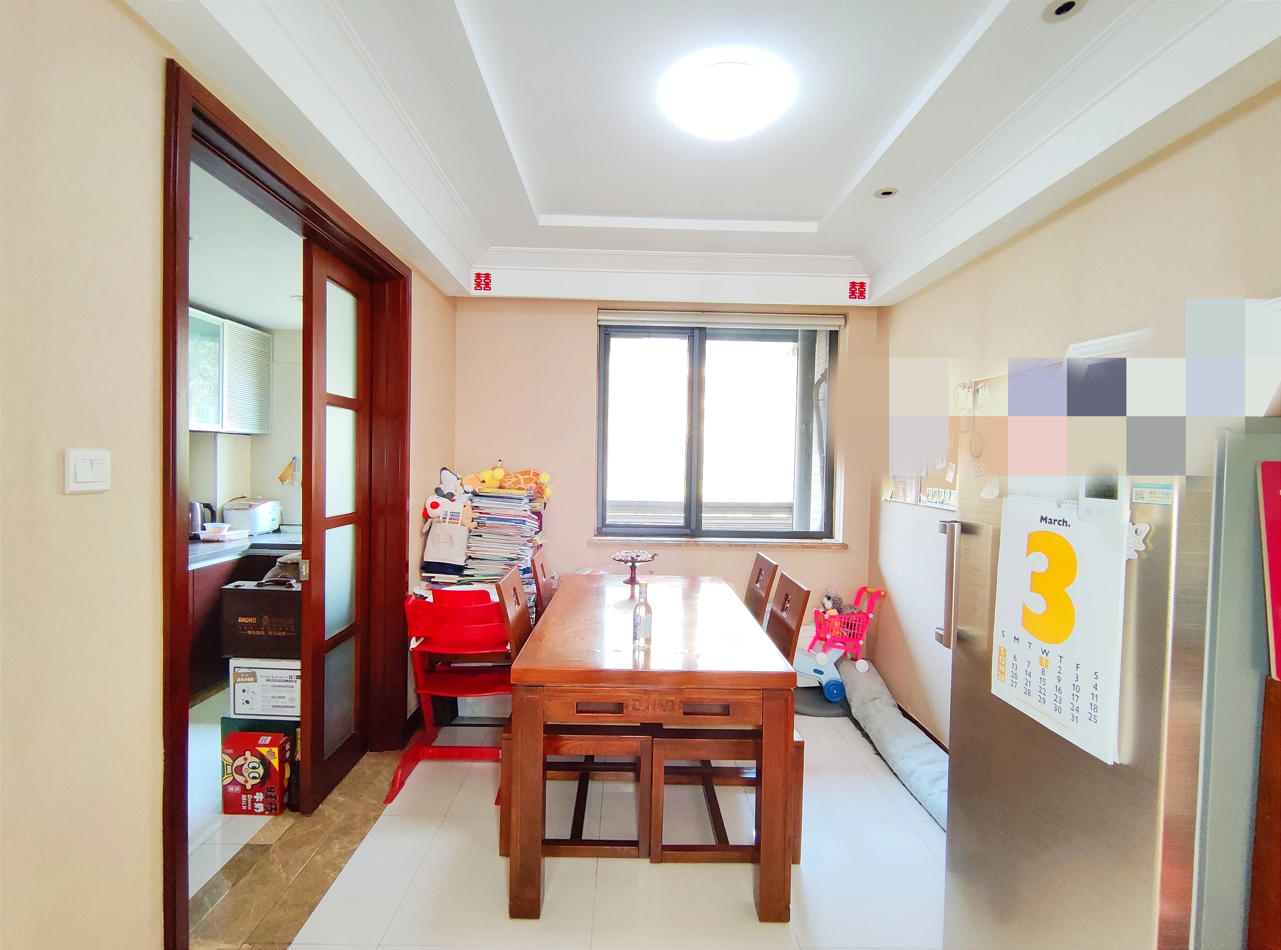 海尔绿城全运村百合园