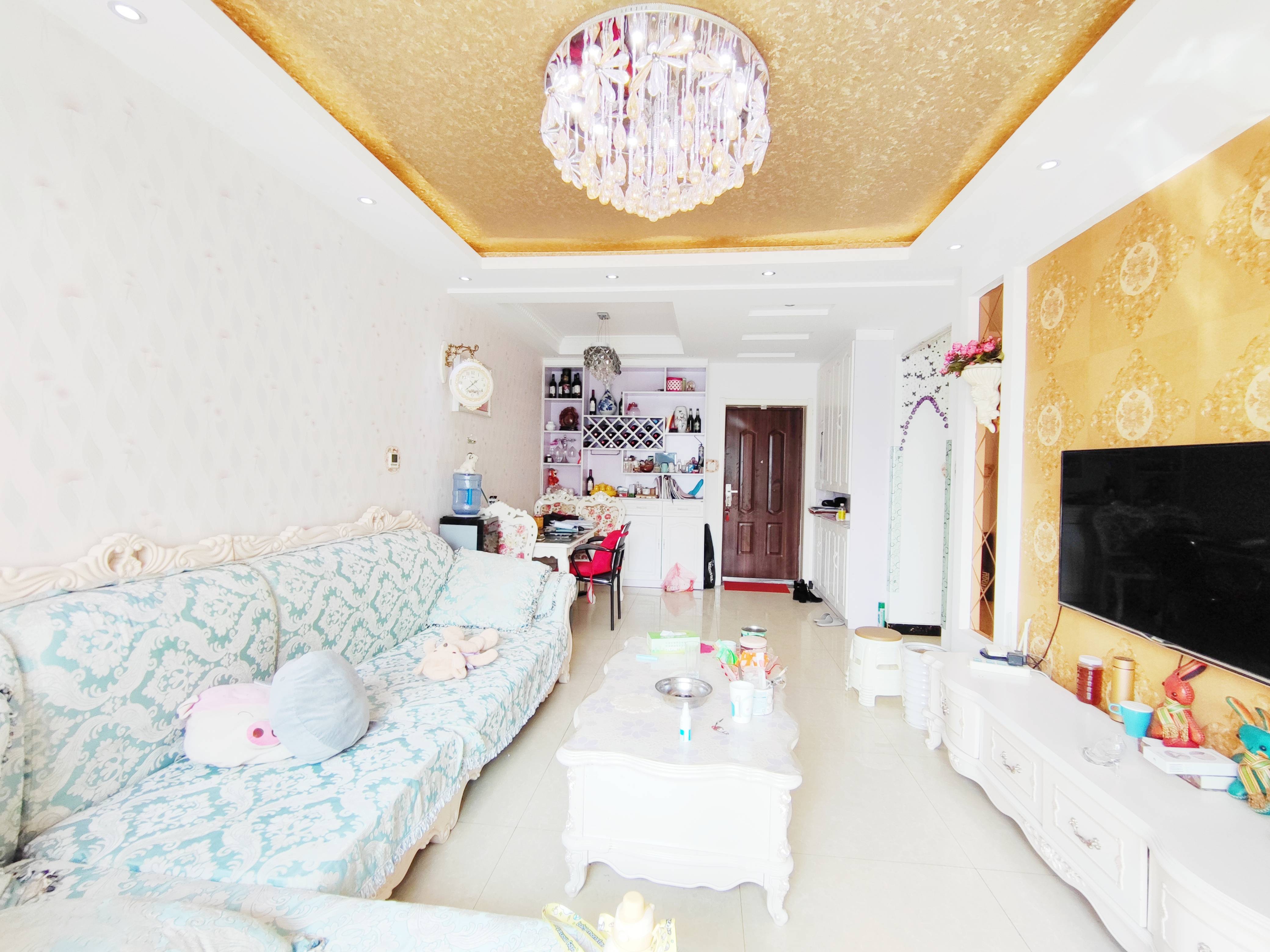  中建锦绣城一期 南