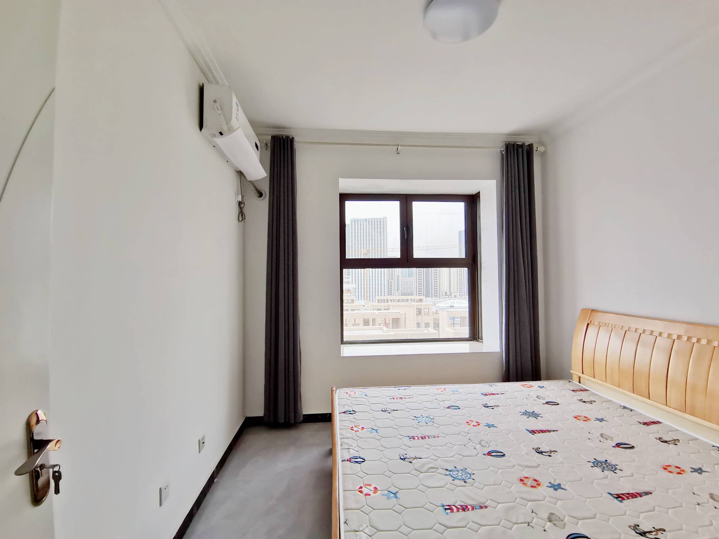 绿地IFC中央公馆