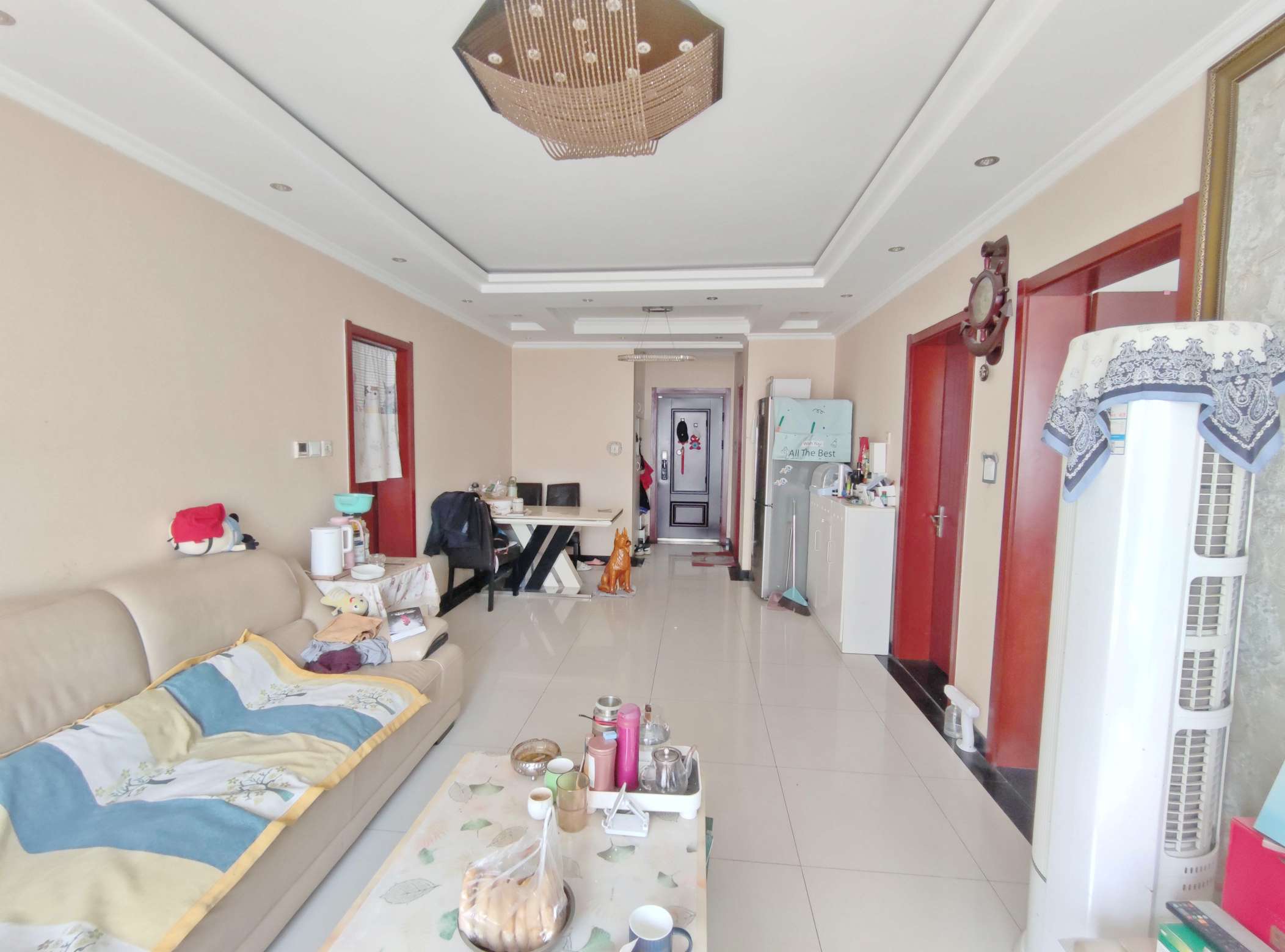 新世界阳光花园