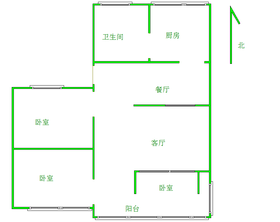 山大路246号