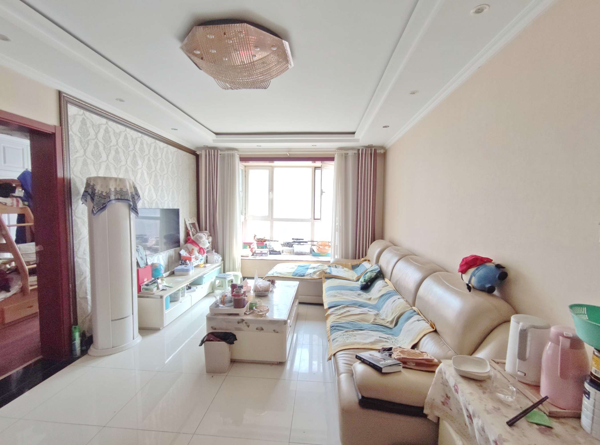  新世界阳光花园 南