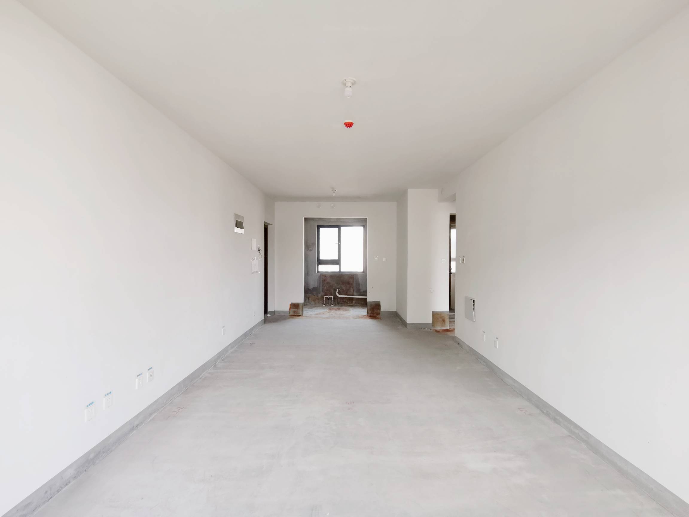  绿地IFC中央公馆 南北