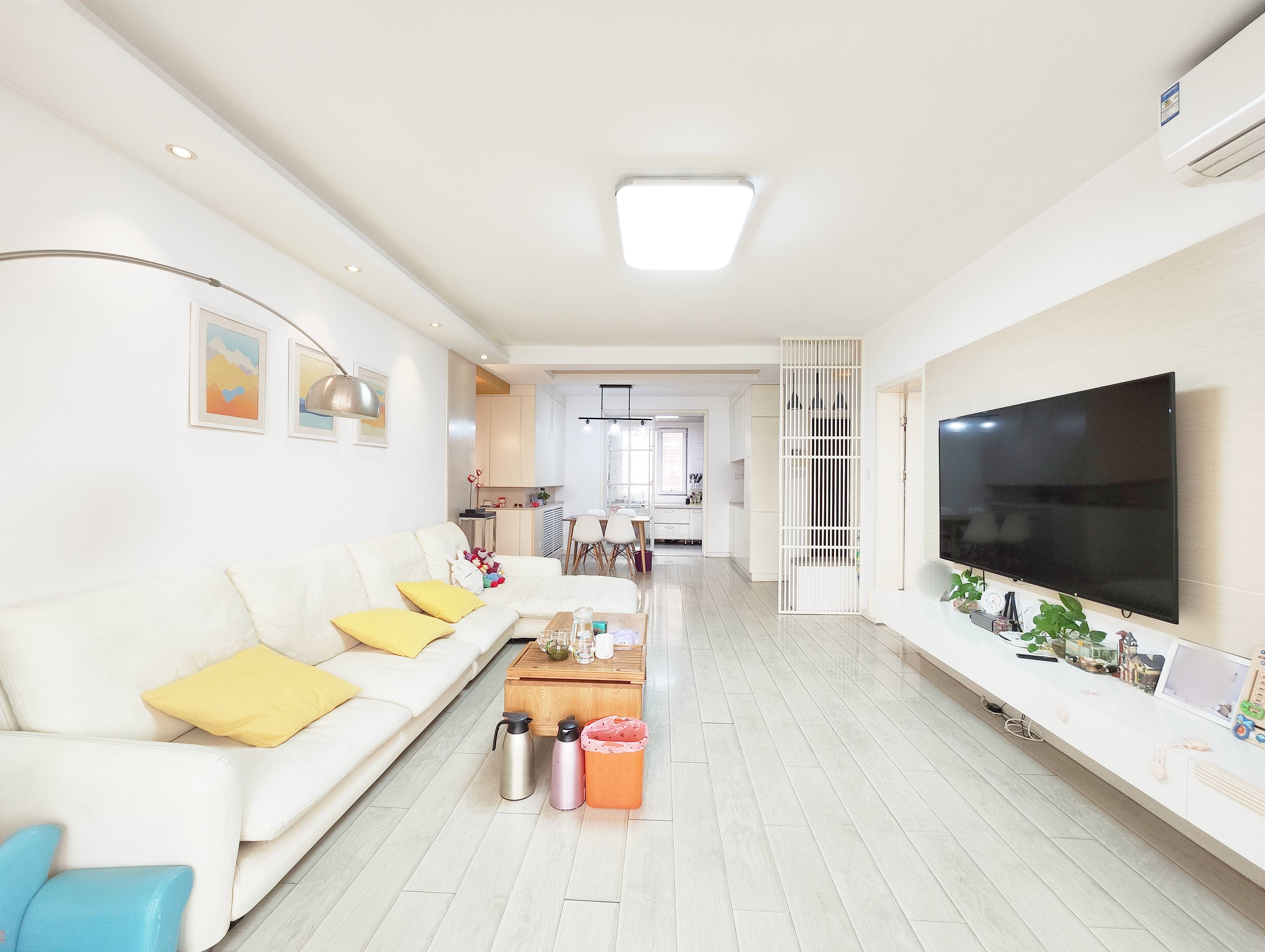  路劲御景城 南北