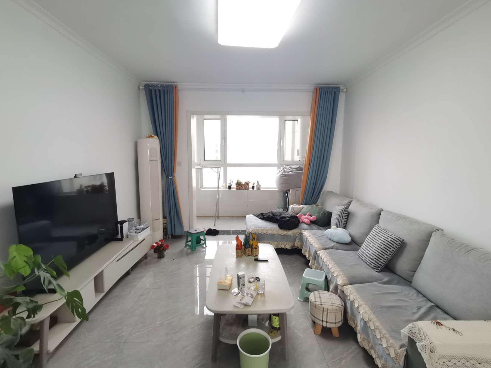  鲁能泰山7号二期 南北