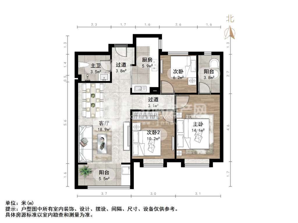 绿地国际城牡丹明都