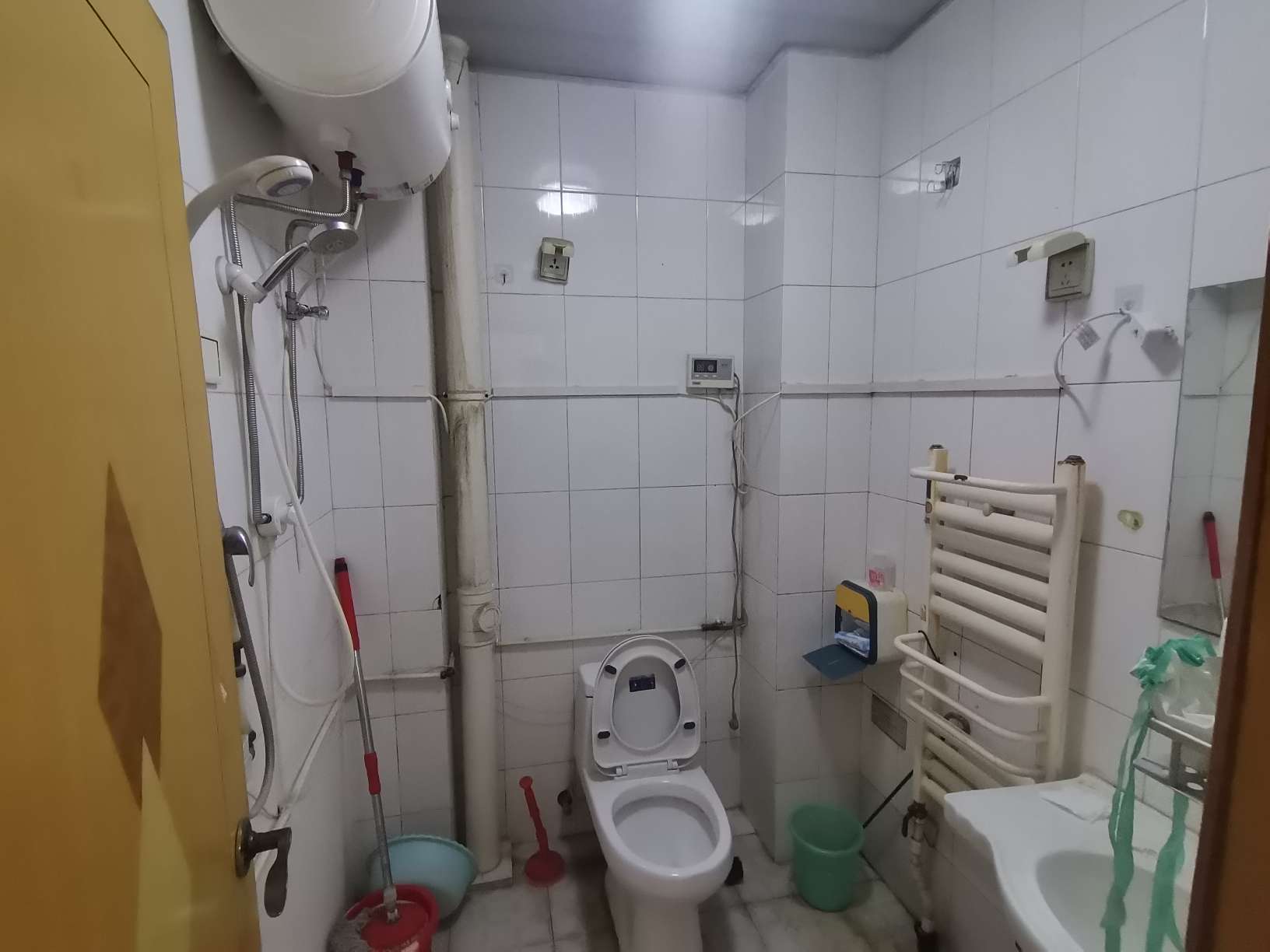 前屯小区