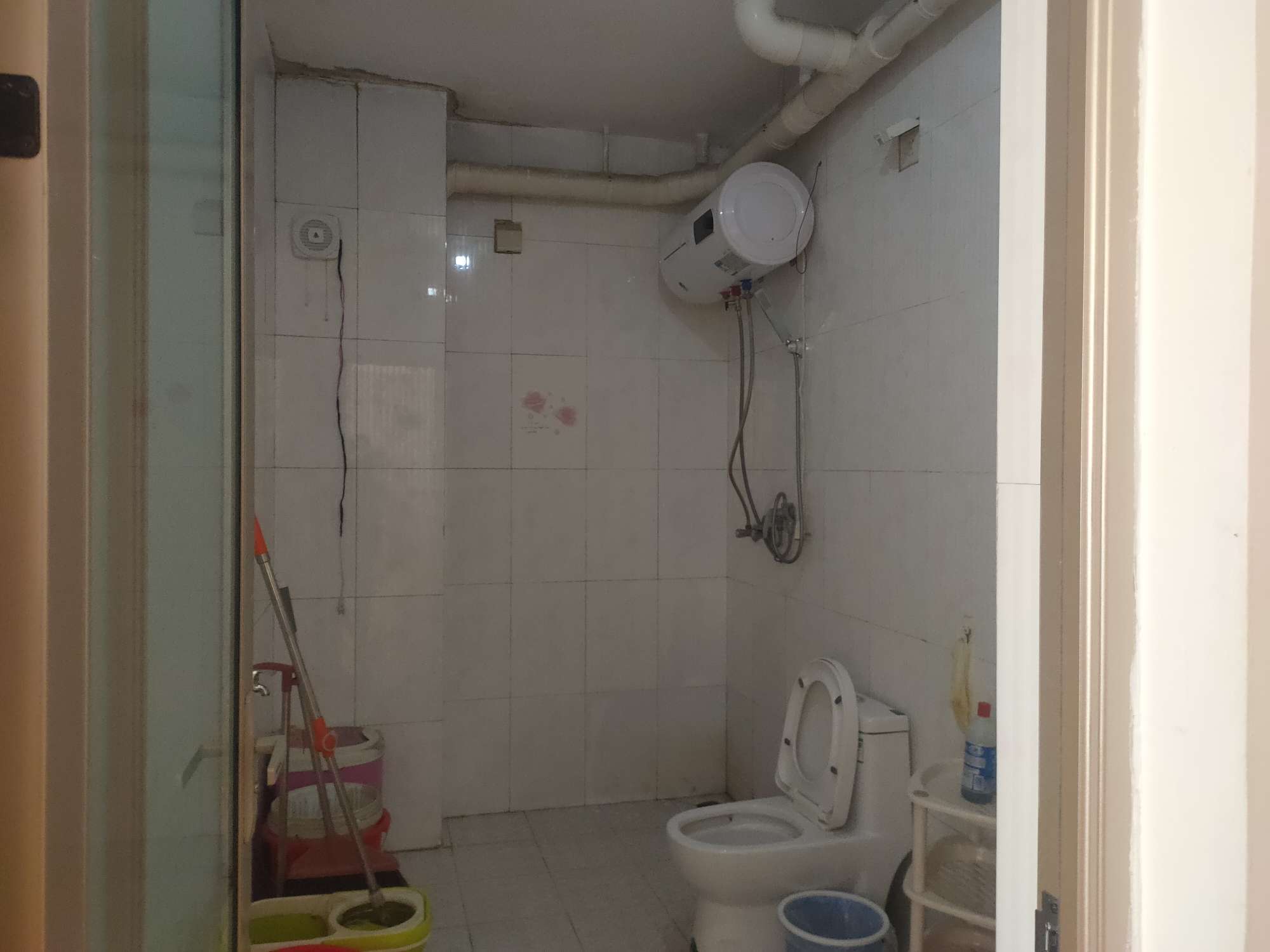 幸福柳小区