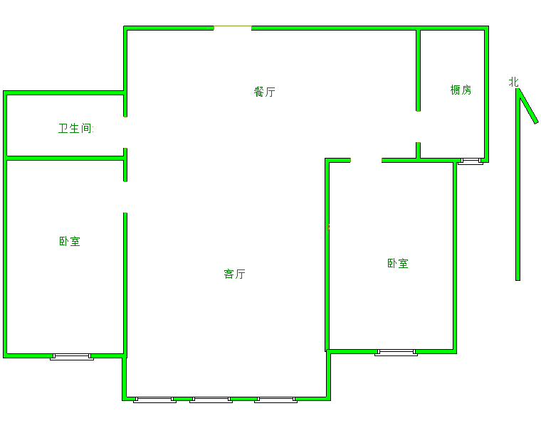 幸福柳小区