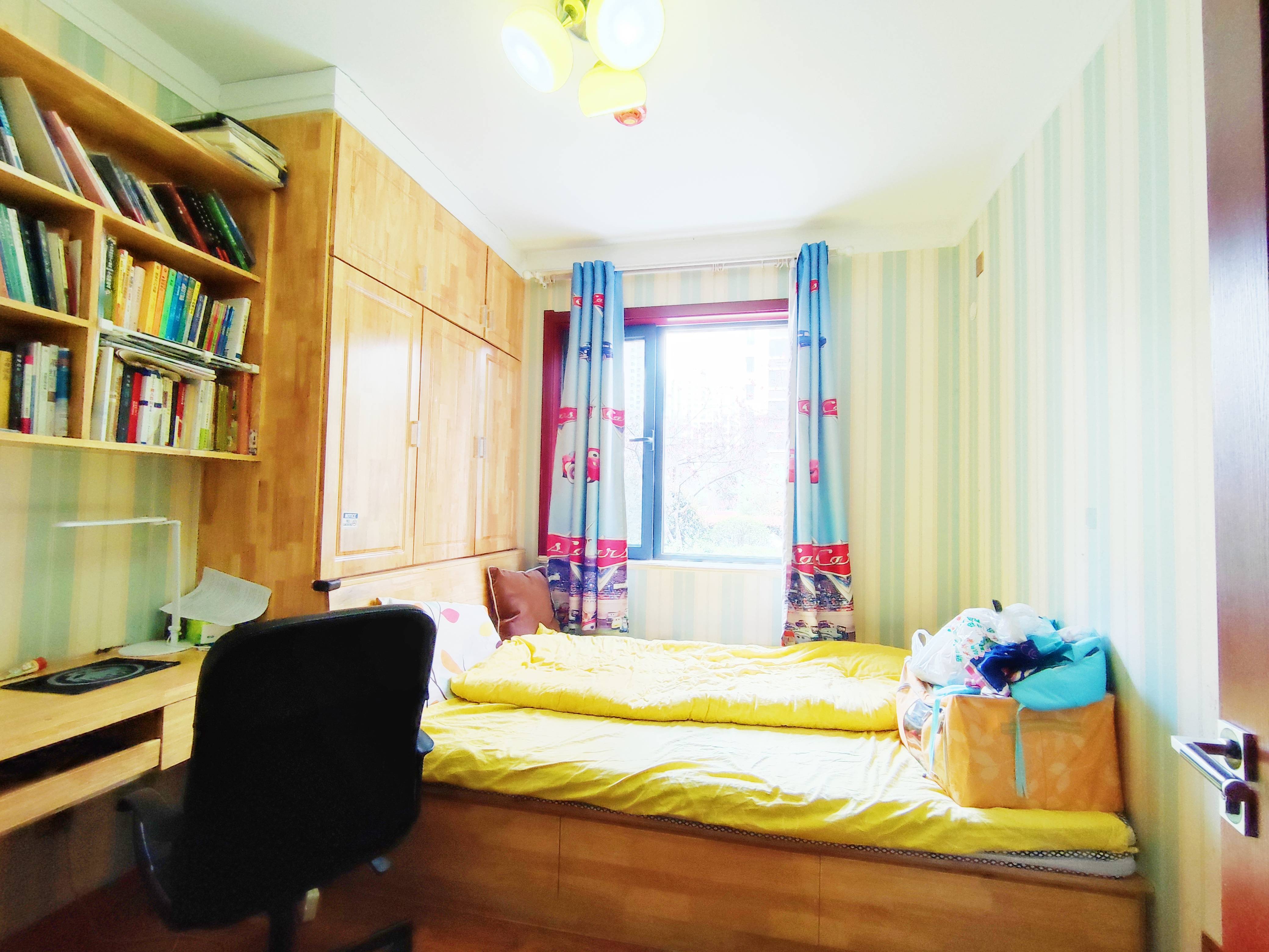 中建锦绣城一期