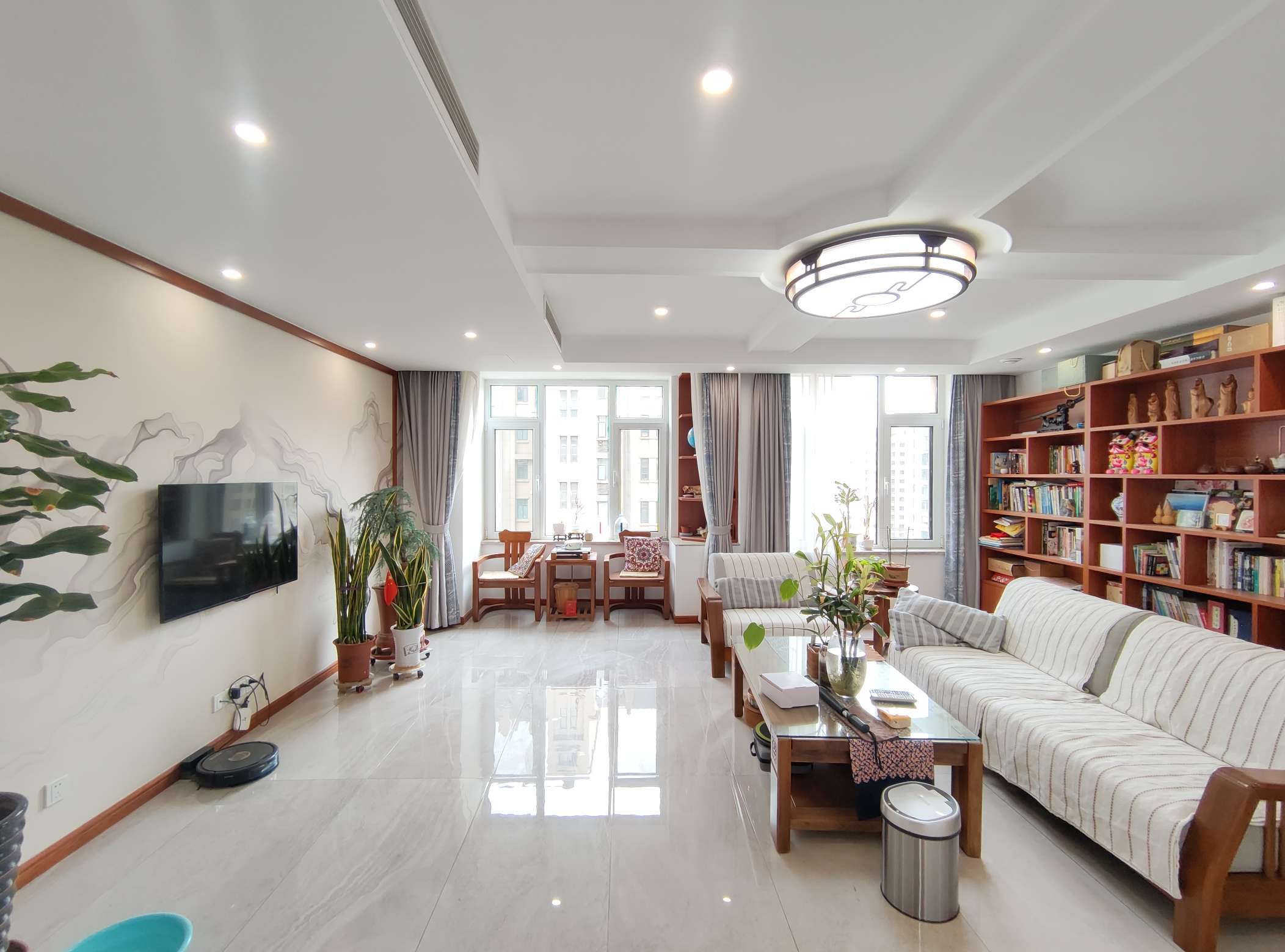  济高舜奥华府 南北