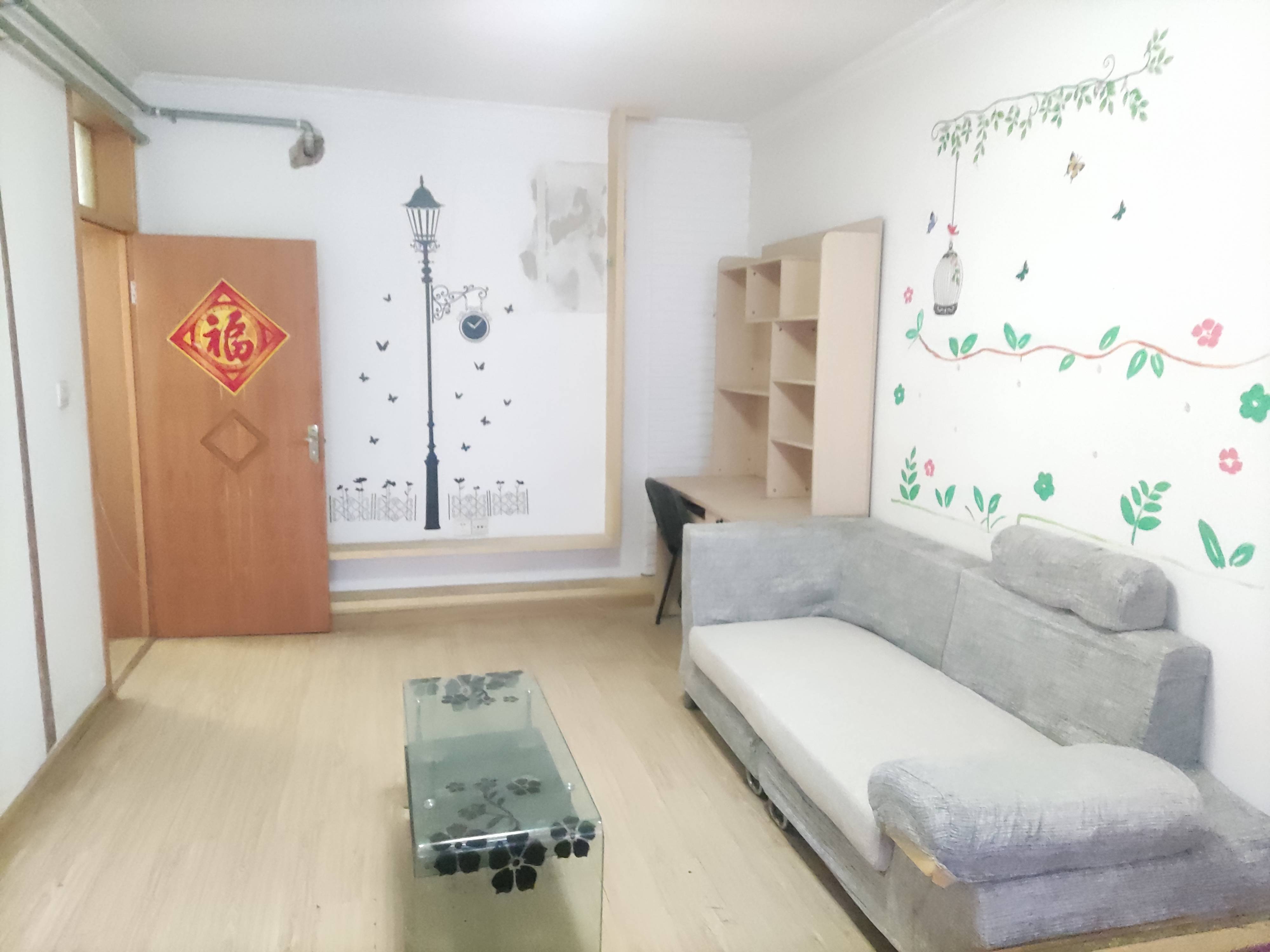 明星小区(槐荫)