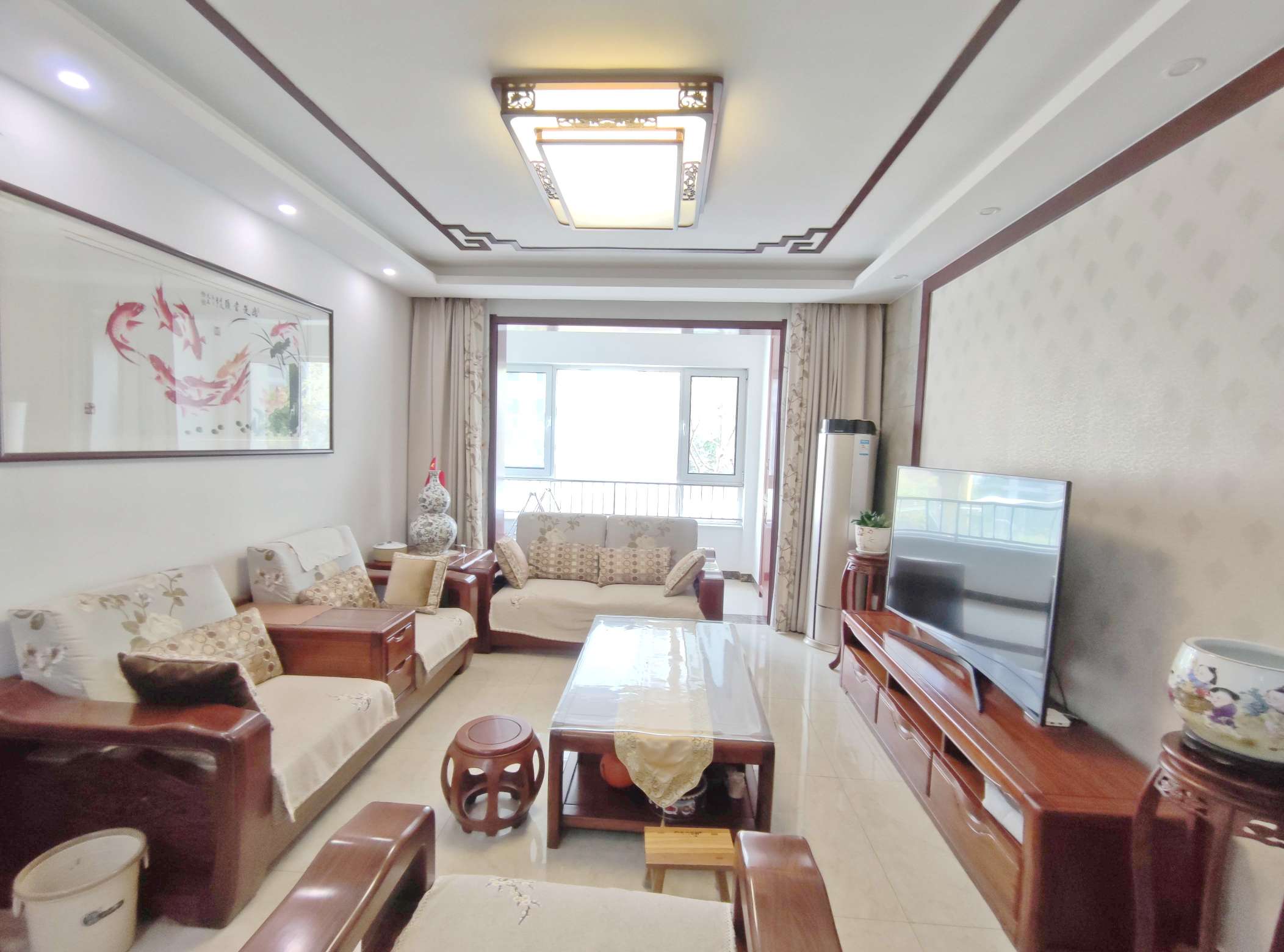  阳光100国际新城(K区) 南