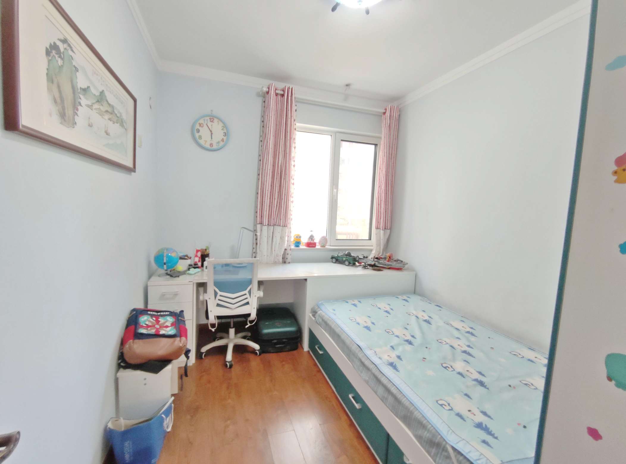 阳光100国际新城(K区)