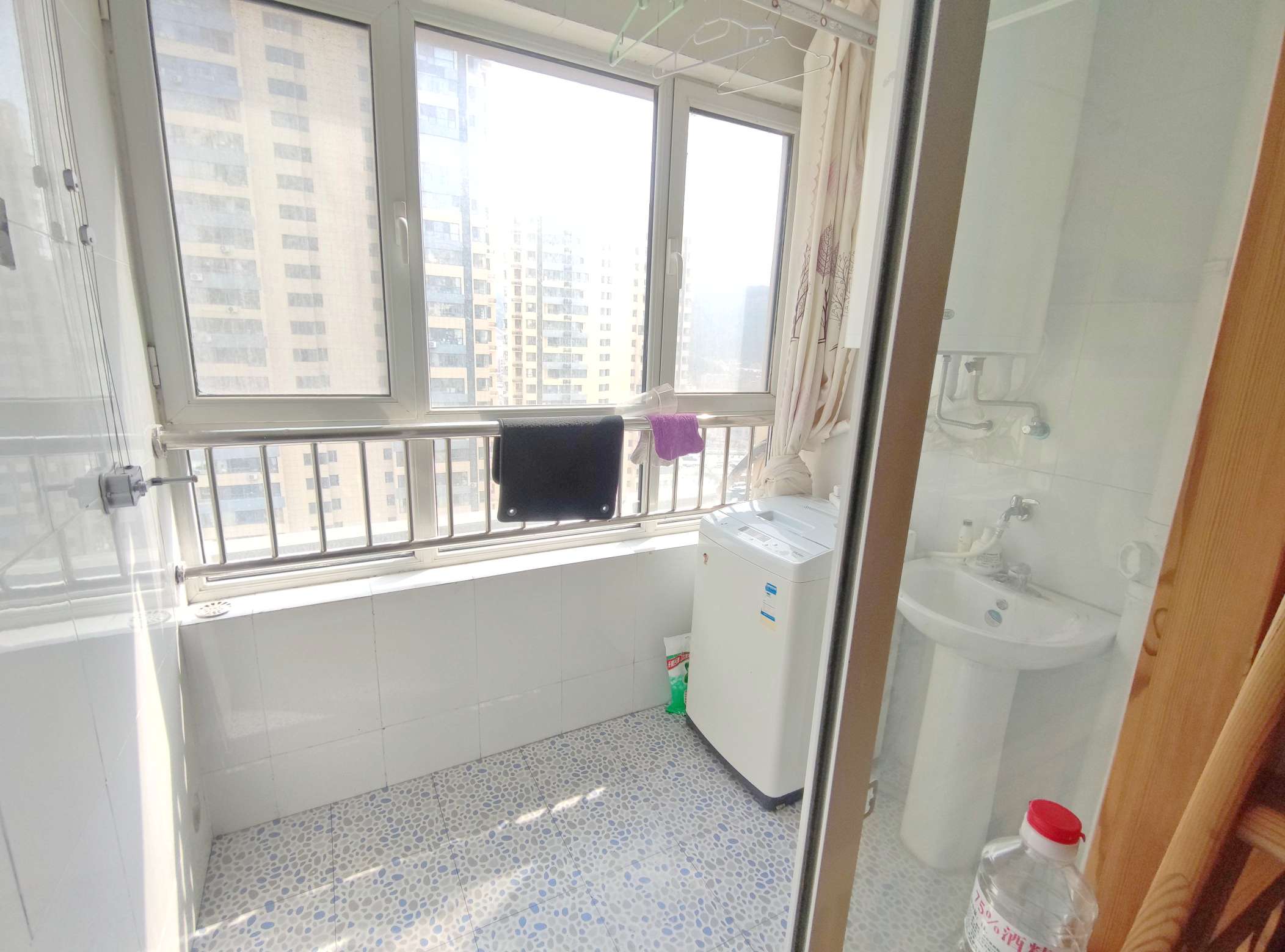 阳光100国际新城(H区)