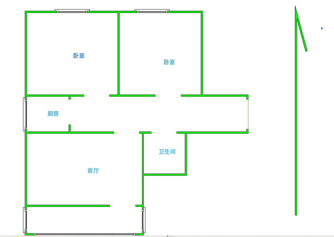 万盛街单位宿舍