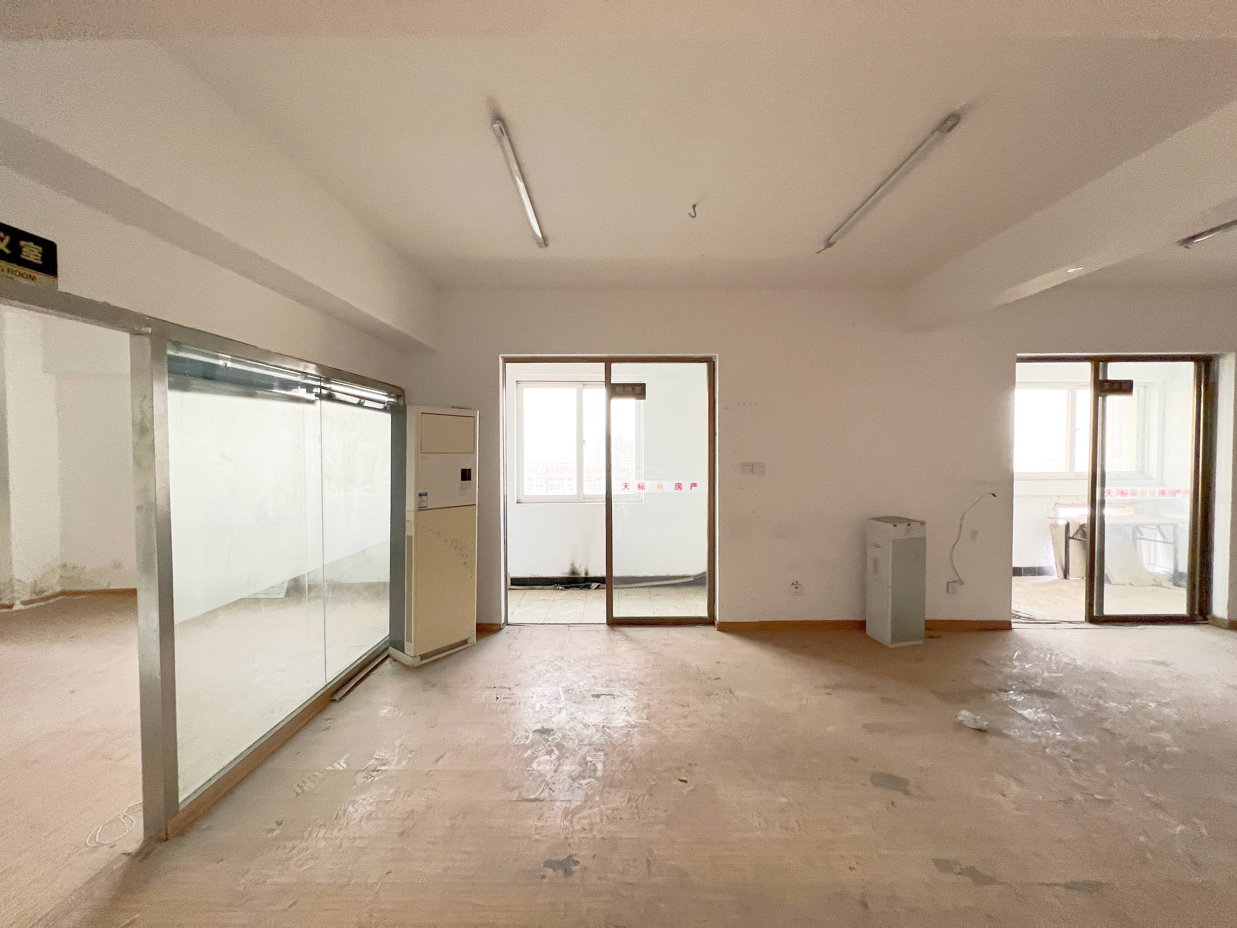  嘉汇环球广场 南北