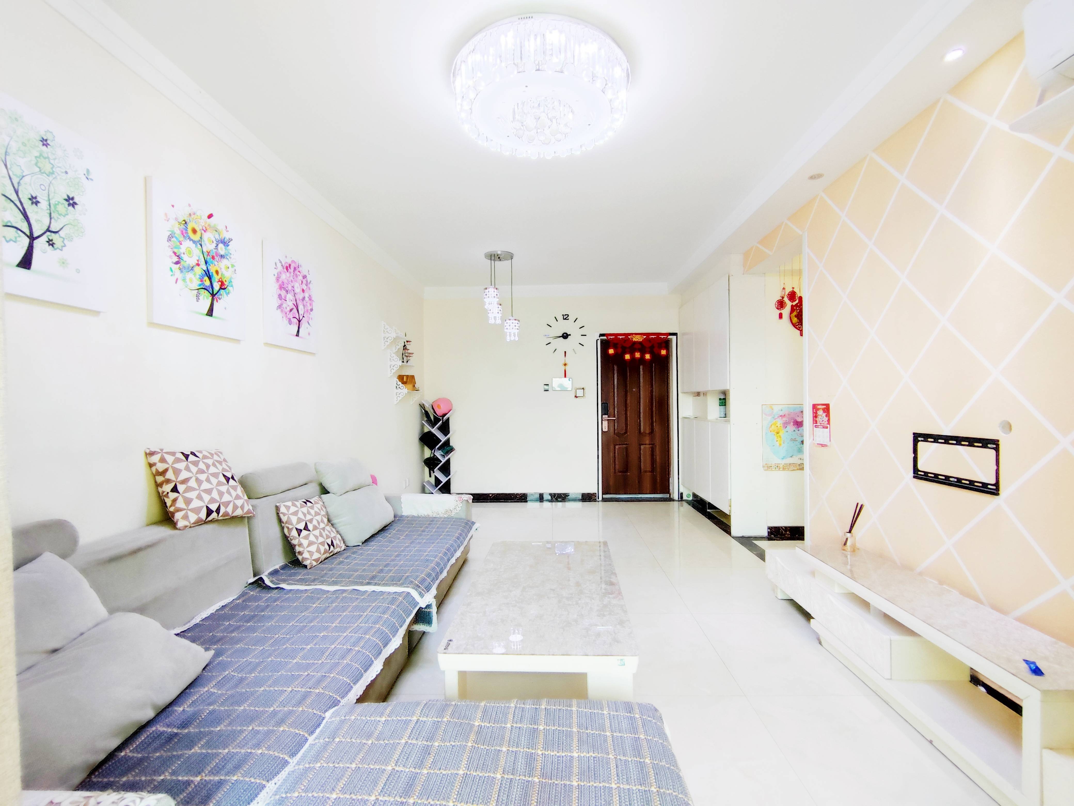 中建锦绣城一期