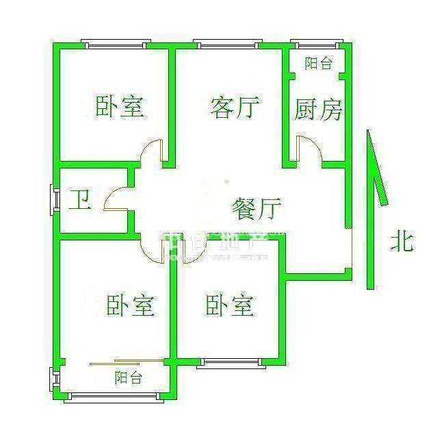 天鸿万象新天三区