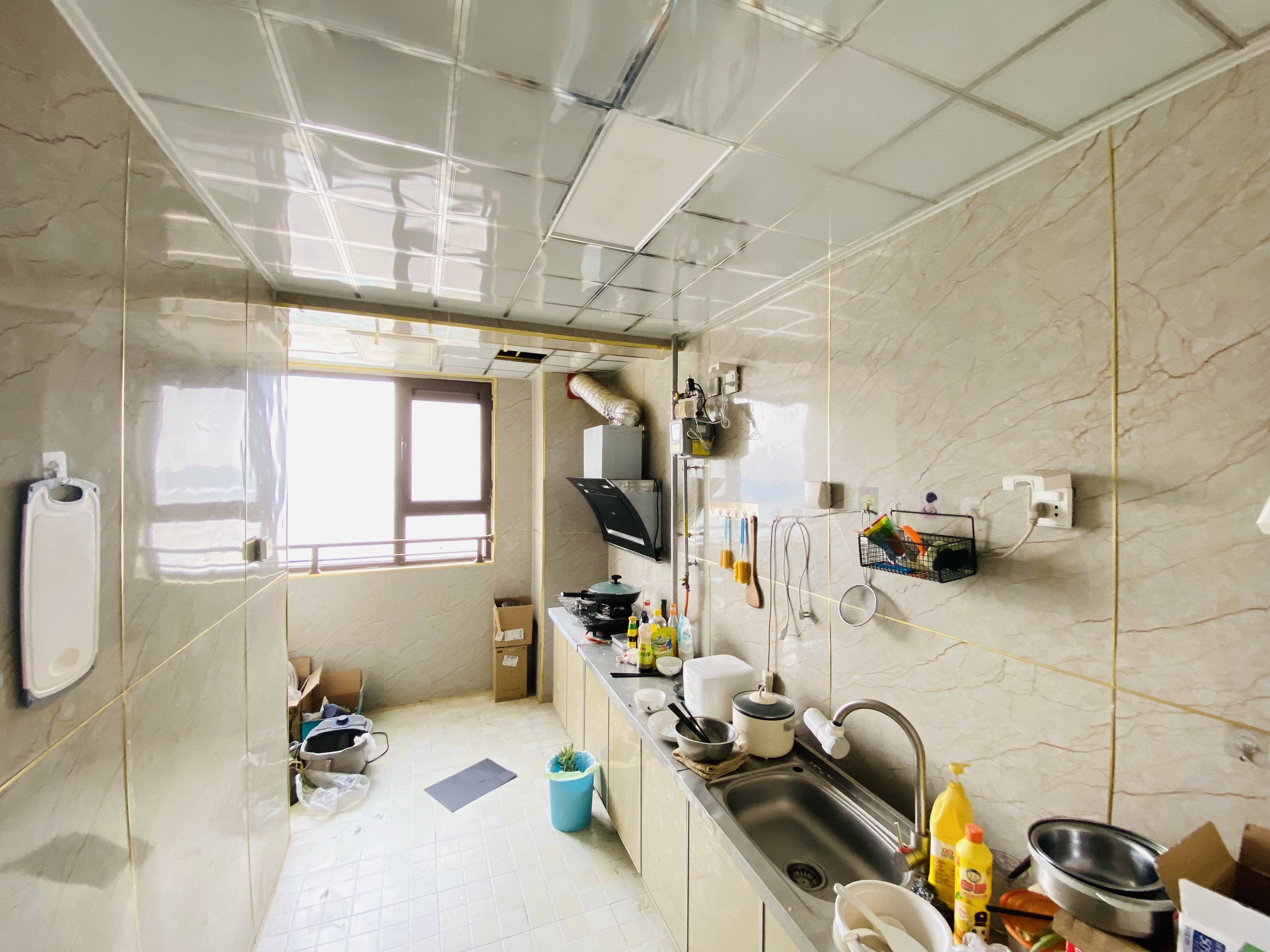  旭辉银盛泰金域蓝山 南北