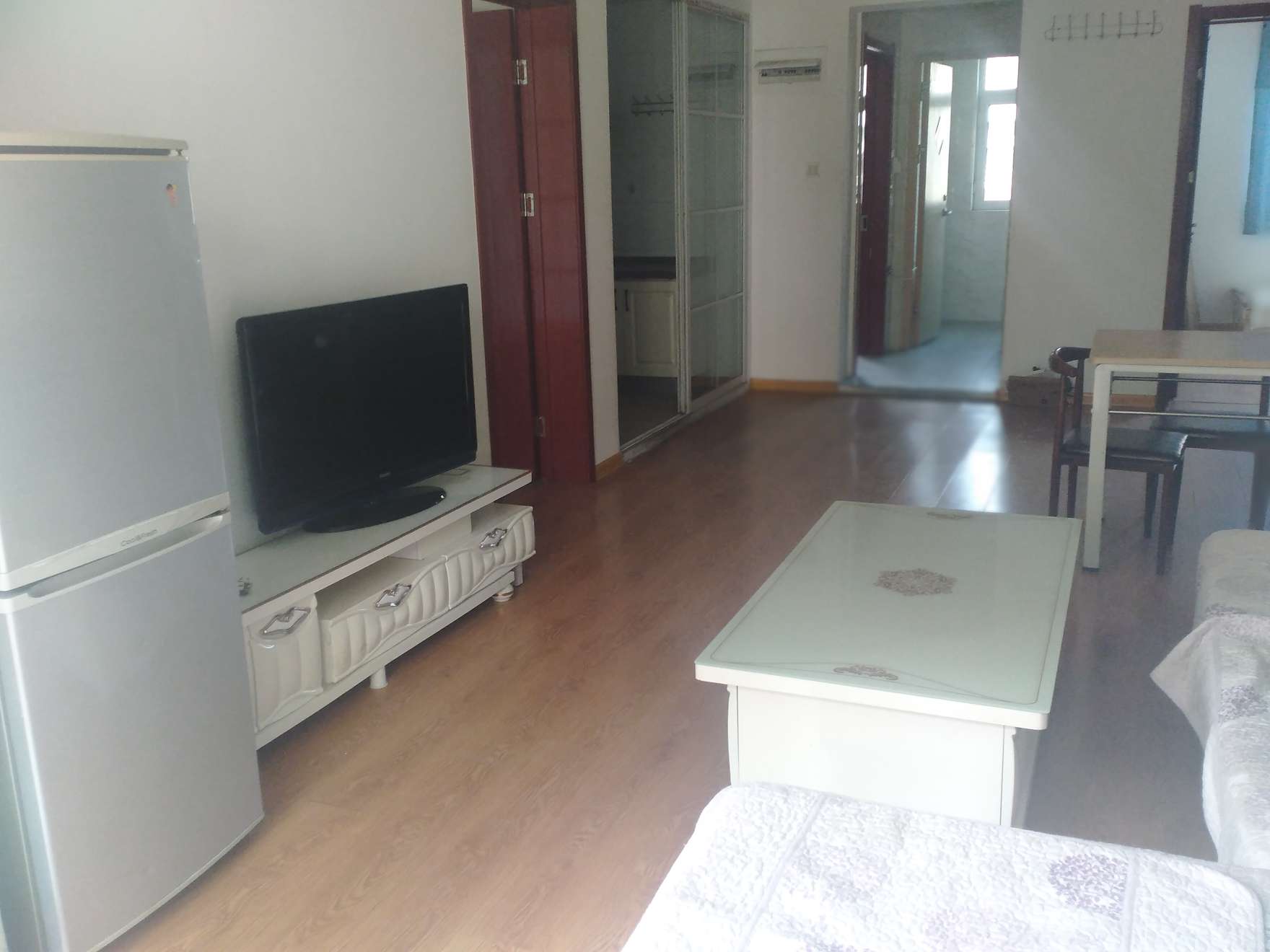 整租·龙湖水晶郦城 南北